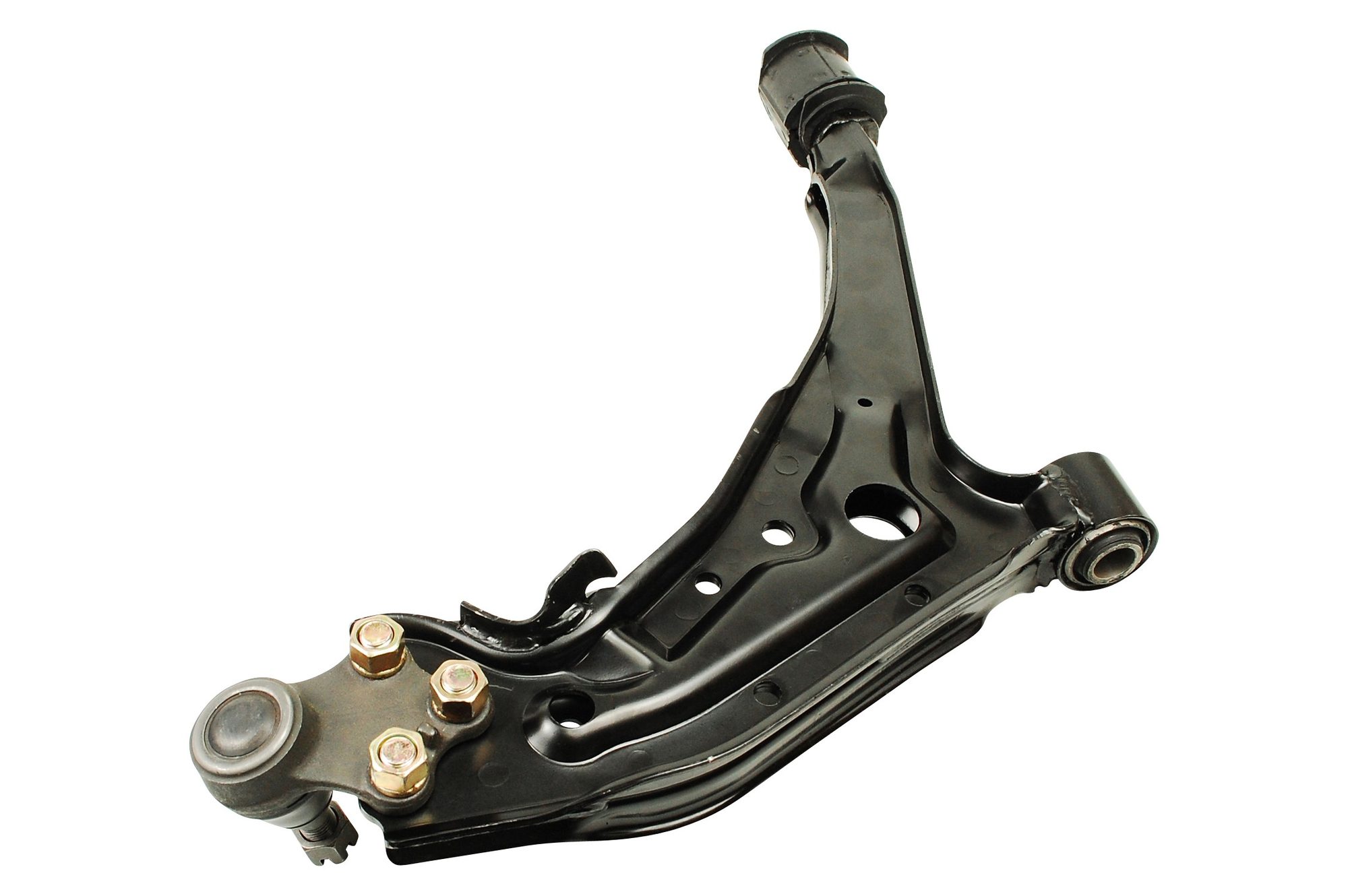 Front Left Lower Suspension Control Arm and Ball Joint Assembly | Mevotech Original Grade GS20131 Fits Nissan Maxima 1989-1994