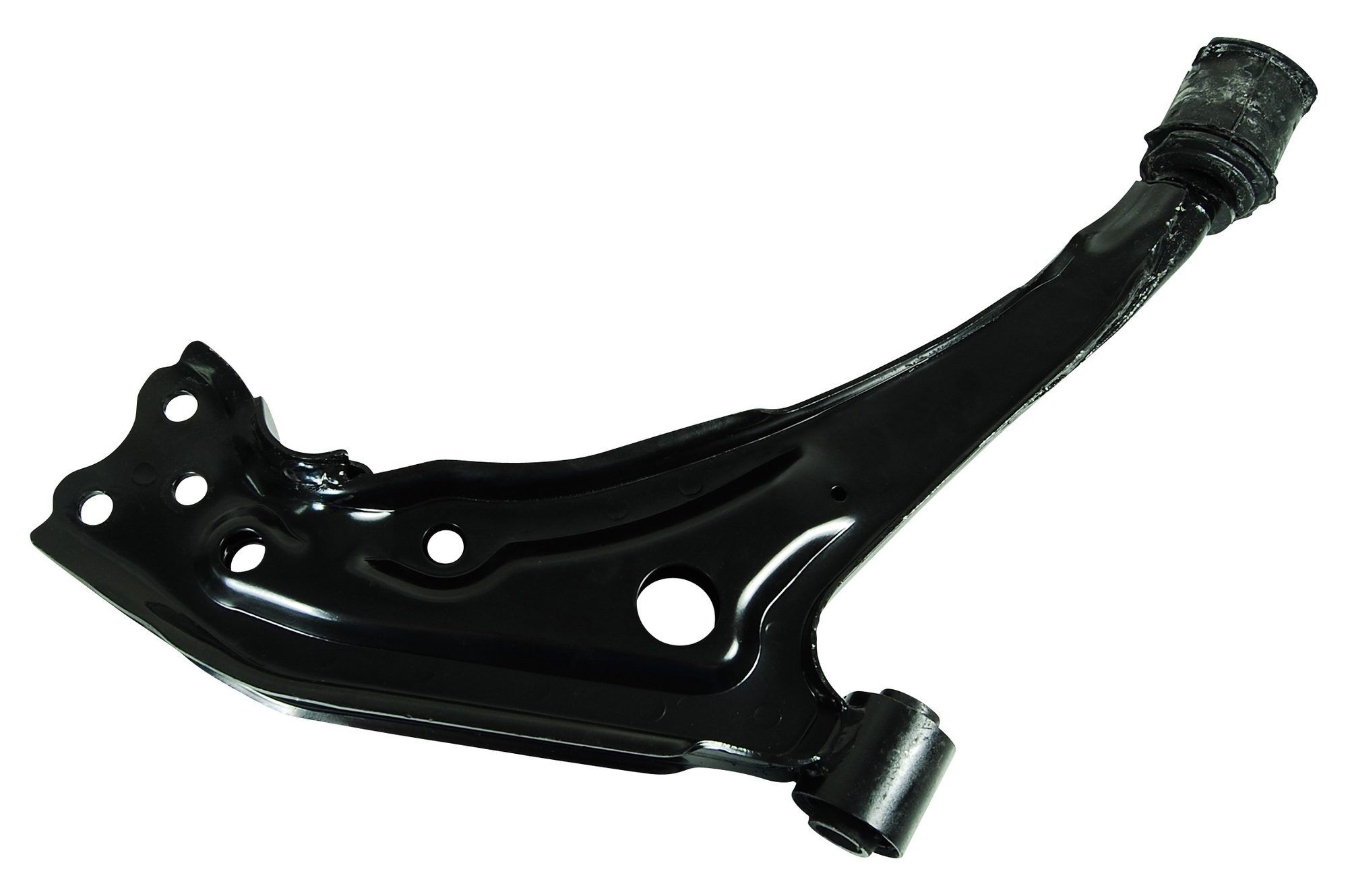 Front Left Lower Suspension Control Arm and Ball Joint Assembly | Mevotech Original Grade GS20133 Fits Mercury Nissan