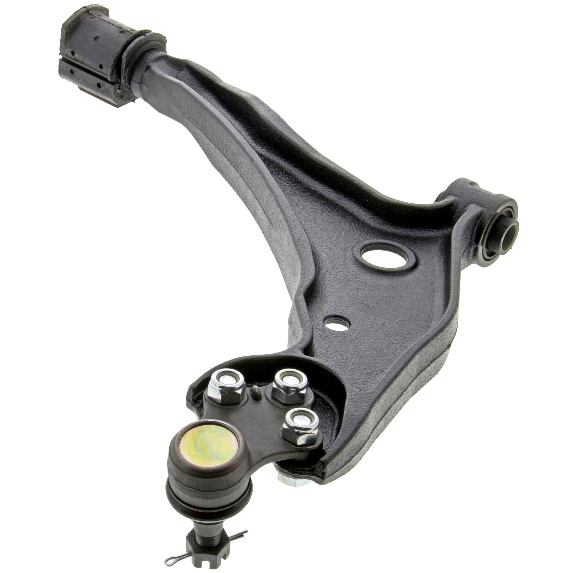 Front Left Lower Suspension Control Arm and Ball Joint Assembly | Mevotech Original Grade GS20135 Fits Mercury Nissan