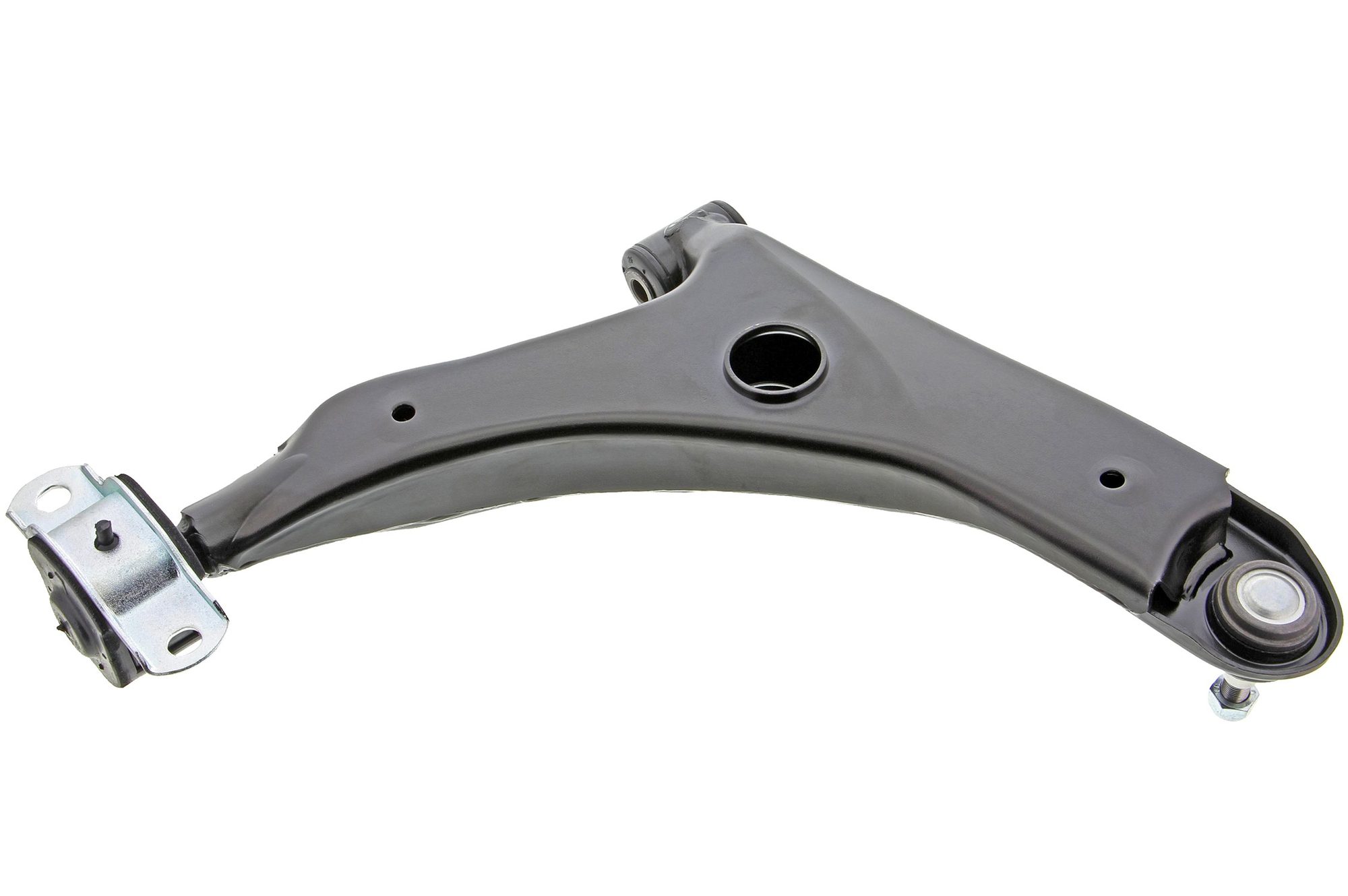 Front Left Lower Suspension Control Arm and Ball Joint Assembly | Mevotech Original Grade GS20316 Fits Volvo