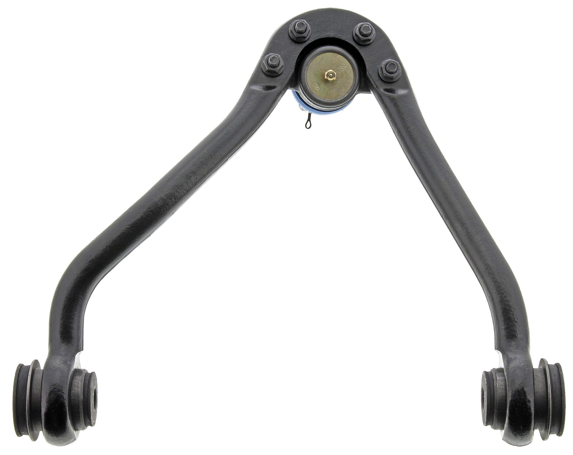 Front Left Upper Suspension Control Arm and Ball Joint Assembly | Mevotech Original Grade GS20346 Fits GMC Chevrolet