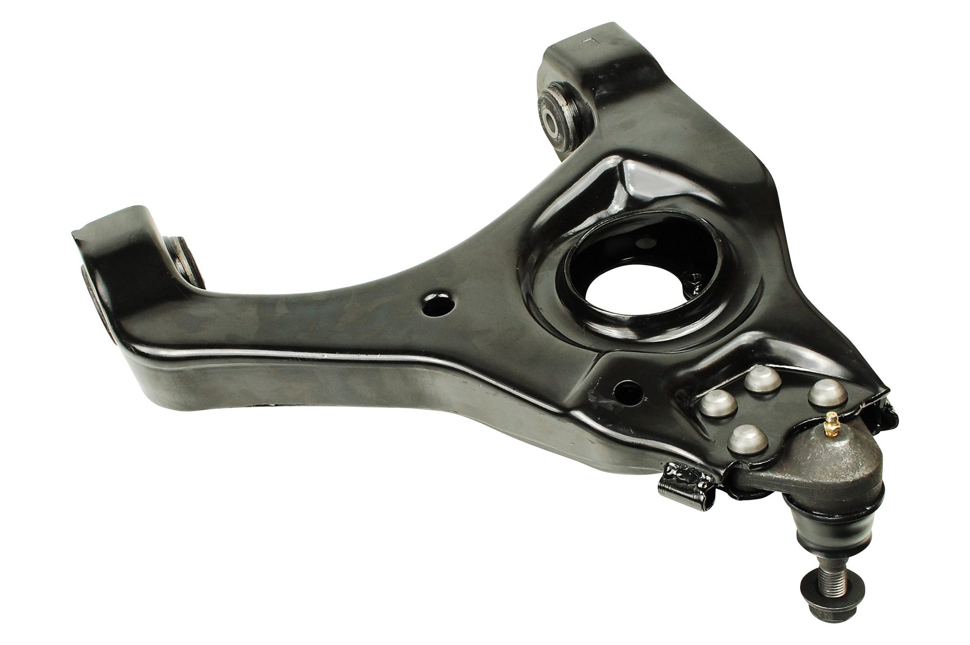 Front Left Lower Suspension Control Arm and Ball Joint Assembly | Mevotech Original Grade GS20348 Fits GMC Chevrolet