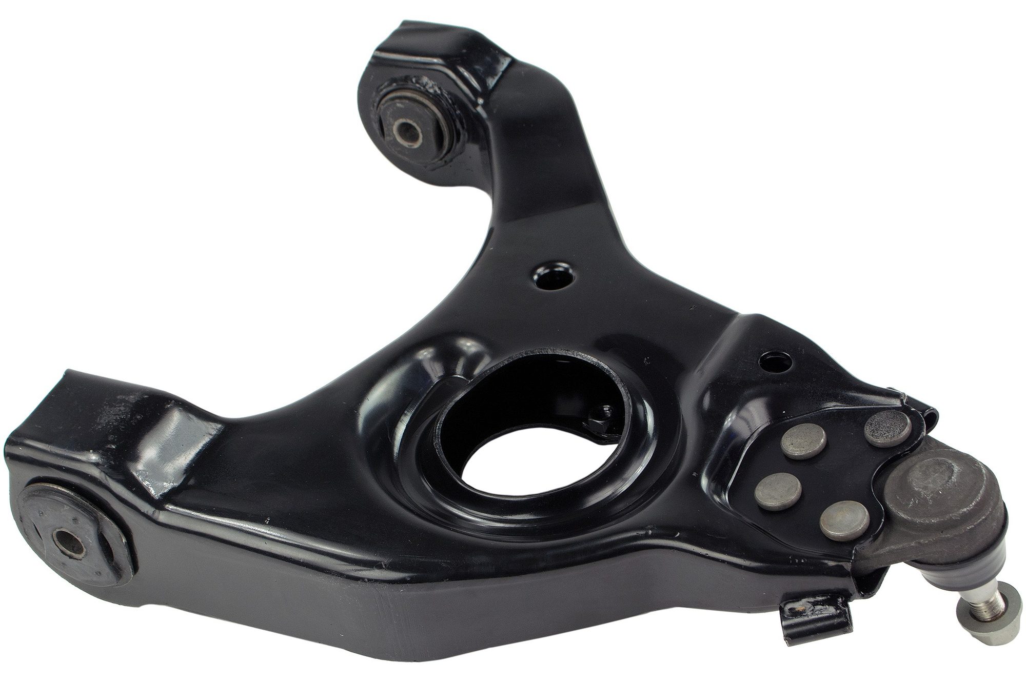 Front Right Lower Suspension Control Arm and Ball Joint Assembly | Mevotech Original Grade GS20349 Fits GMC Chevrolet