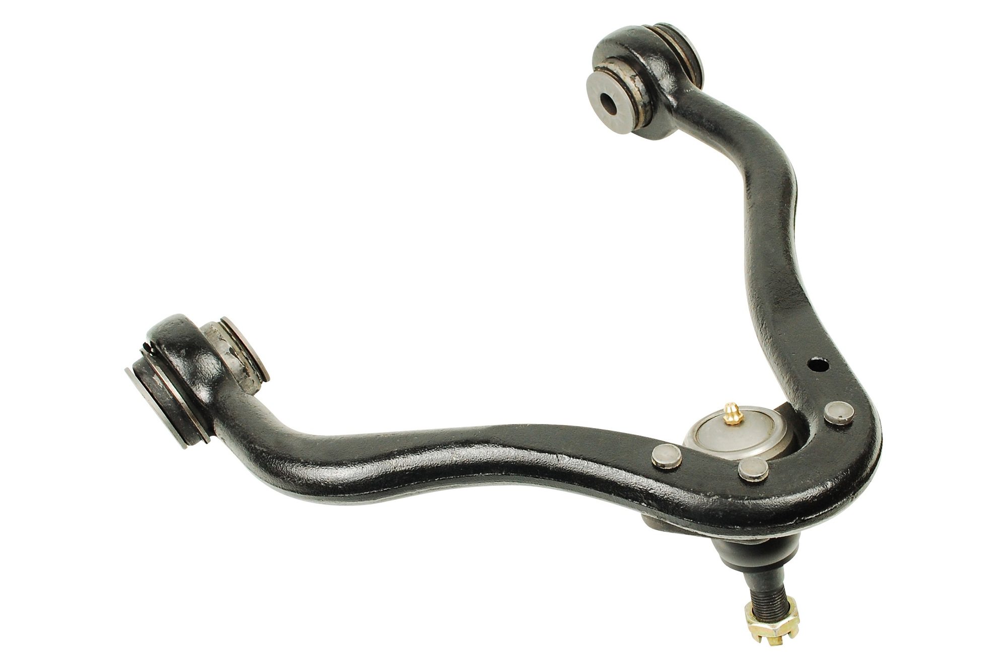 Front Right Upper Suspension Control Arm and Ball Joint Assembly | Mevotech Original Grade GS20351 Fits Chevrolet GMC
