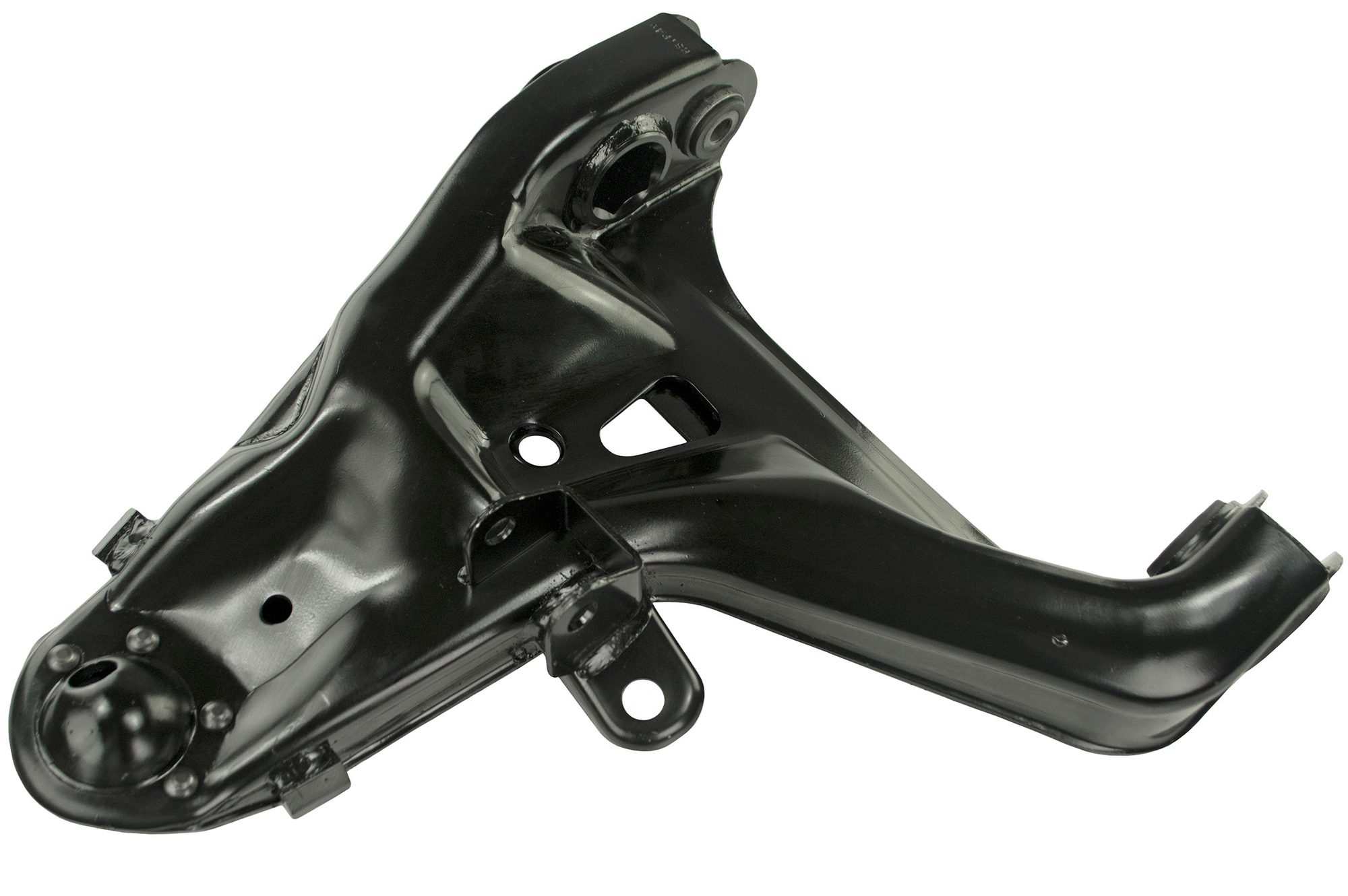 Front Right Lower Suspension Control Arm and Ball Joint Assembly | Mevotech Original Grade GS20359 Fits Chevrolet GMC