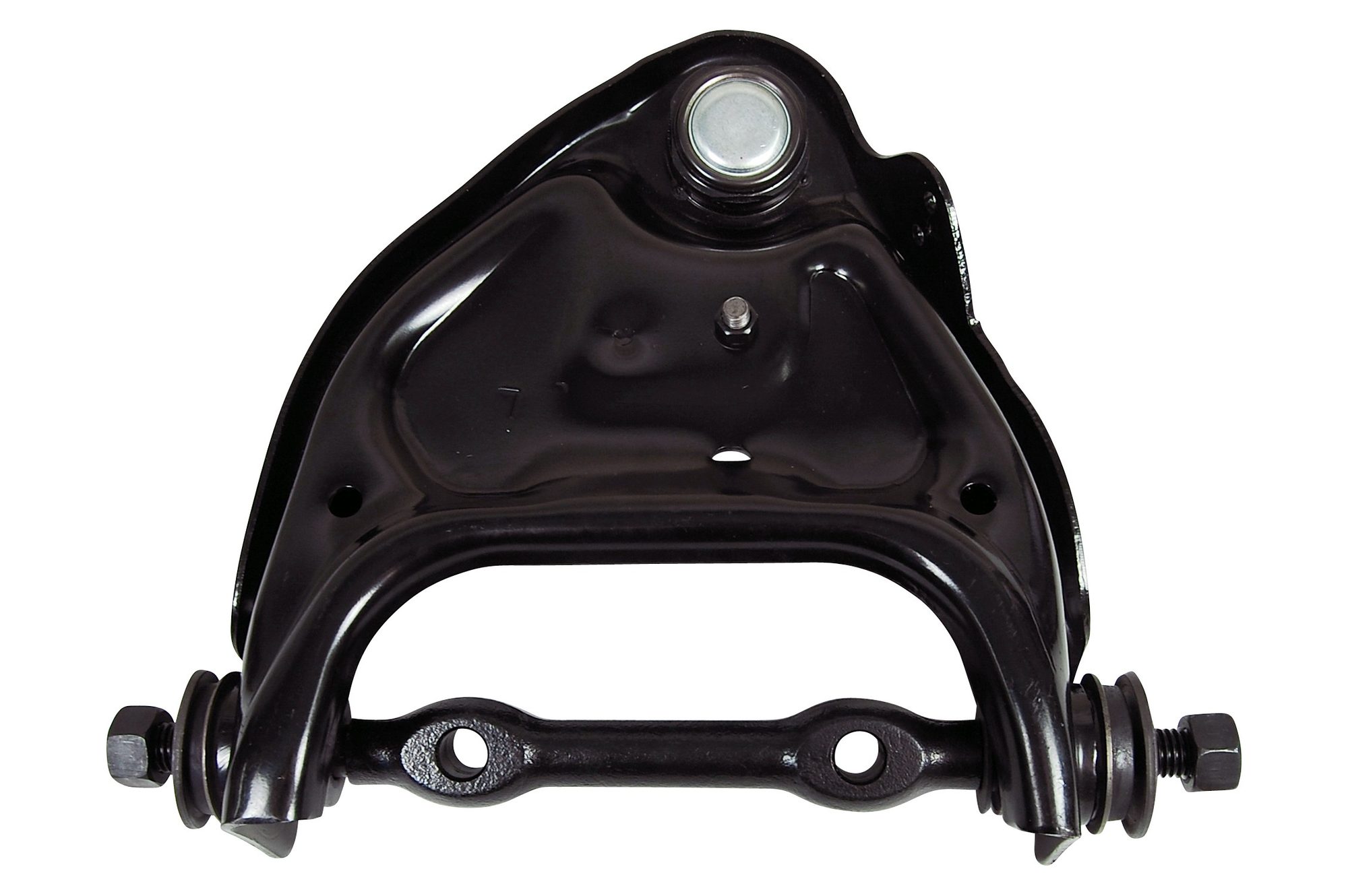 Front Left Upper Suspension Control Arm and Ball Joint Assembly | Mevotech Original Grade GS20380 Fits Dodge