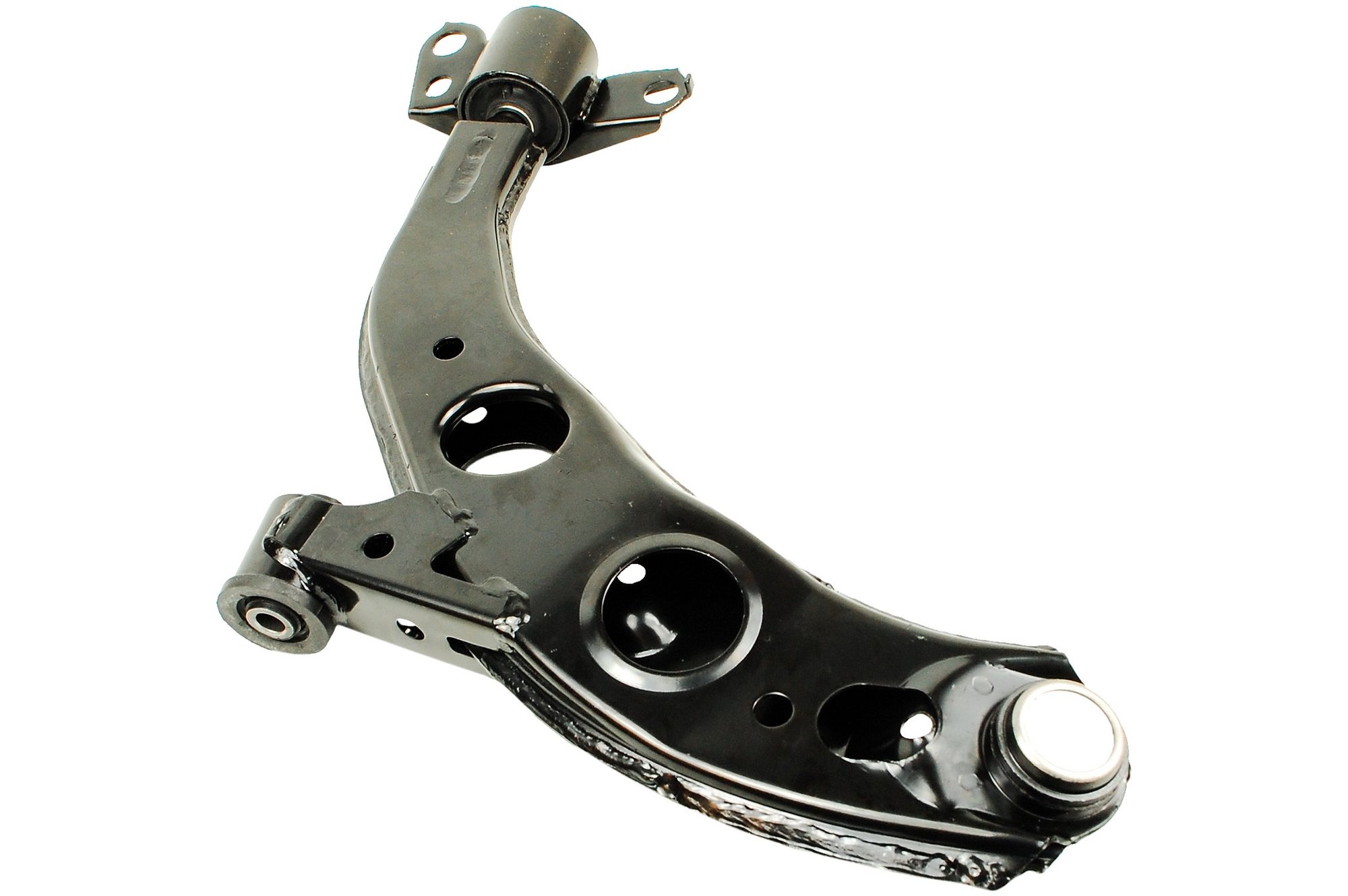 626 1998-2002 Front Right Lower Suspension Control Arm and Ball Joint Assembly | Mevotech Original Grade GS20448 Fits Mazda