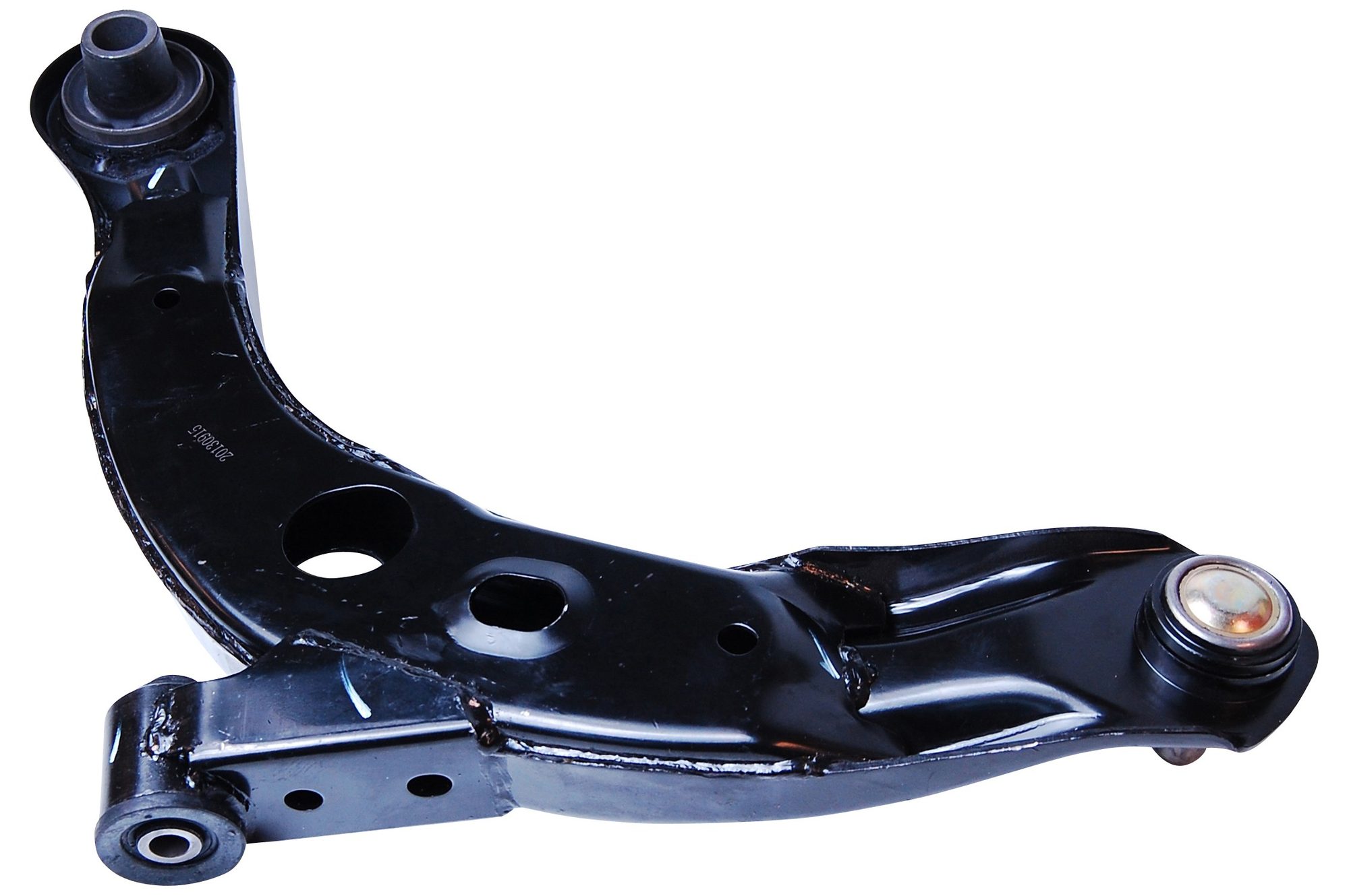 Front Right Lower Suspension Control Arm and Ball Joint Assembly | Mevotech Original Grade GS20450 Fits Mazda MPV 2000-2006