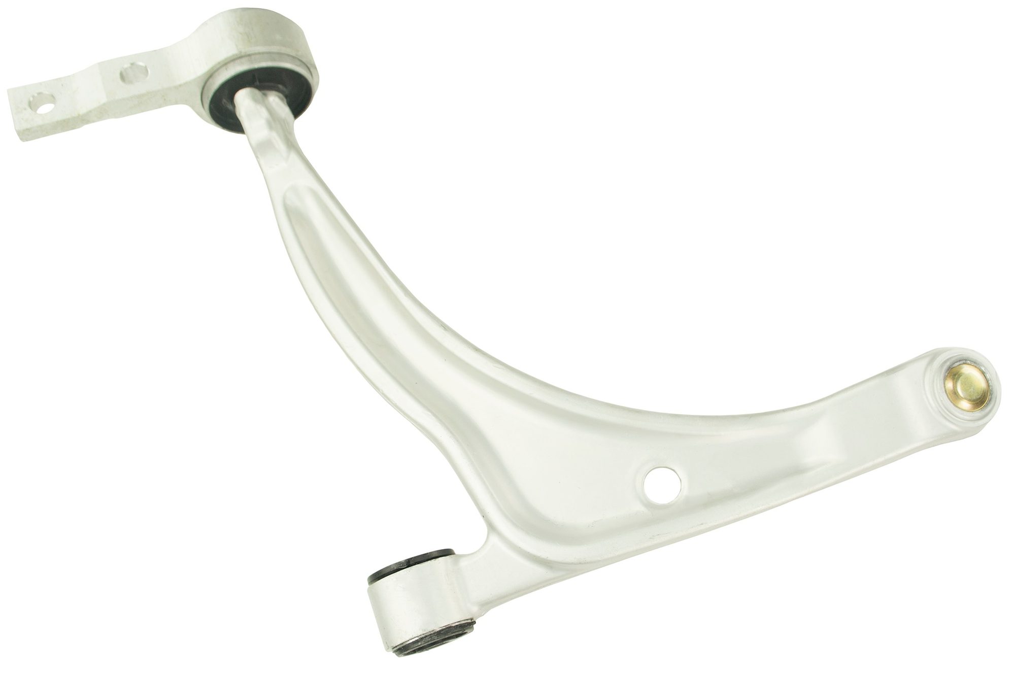 Front Right Lower Suspension Control Arm and Ball Joint Assembly | Mevotech Original Grade GS20457 Fits Nissan