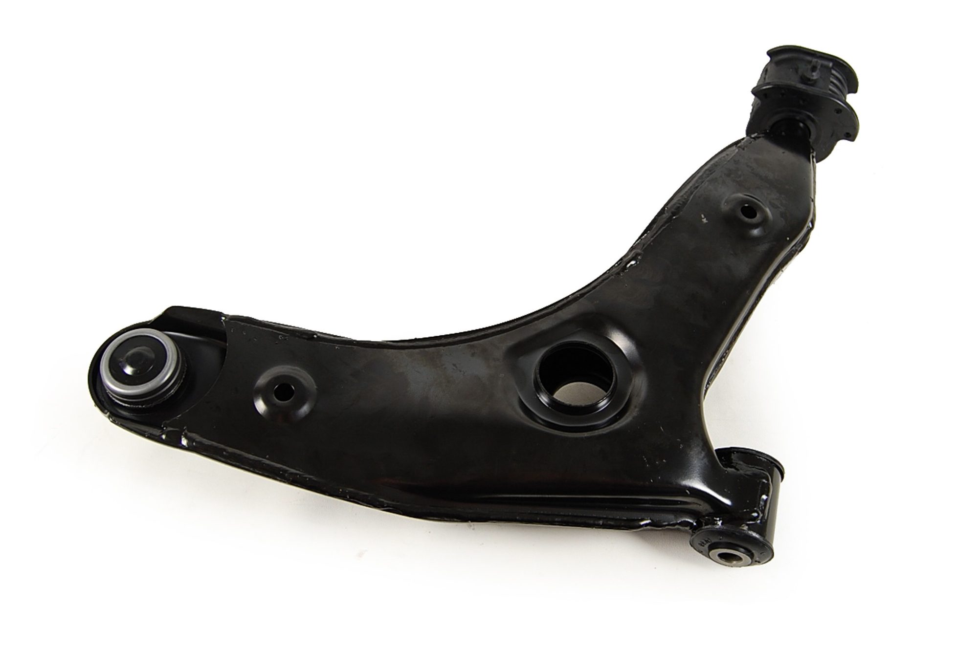 Front Left Lower Suspension Control Arm and Ball Joint Assembly | Mevotech Original Grade GS20479 Fits Volvo