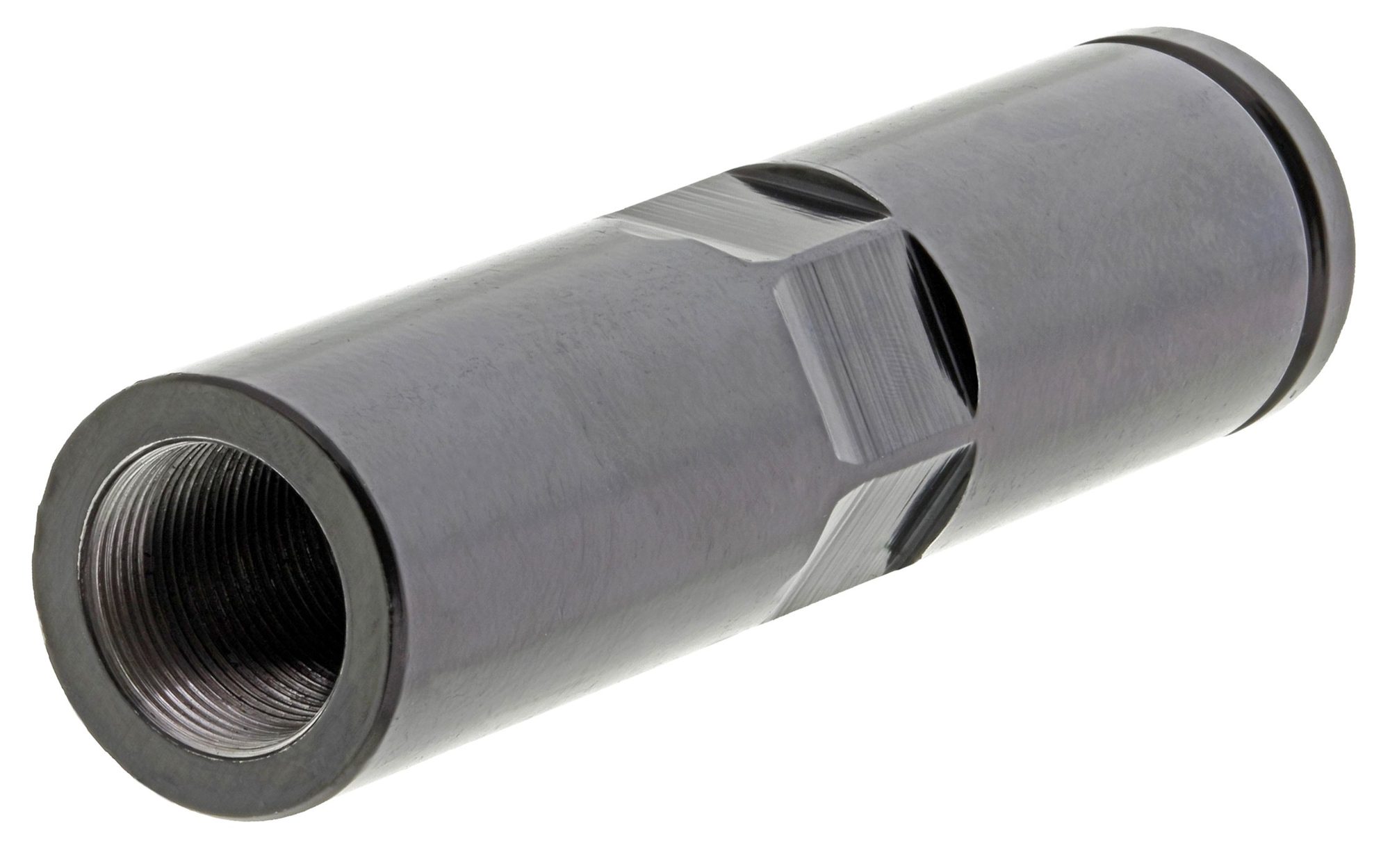 Front Steering Tie Rod End Adjusting Sleeve | Mevotech Original Grade GS250280 Fits Ram