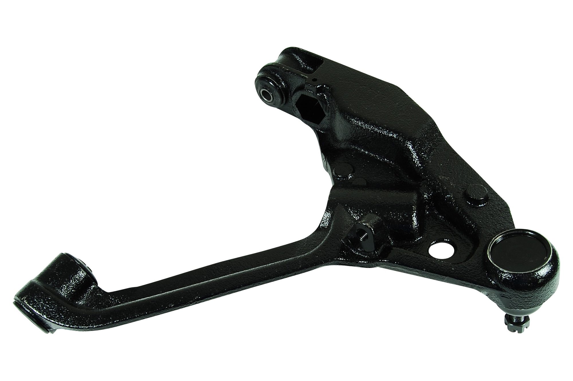 Front Left Lower Suspension Control Arm and Ball Joint Assembly | Mevotech Original Grade GS25100 Fits Dodge