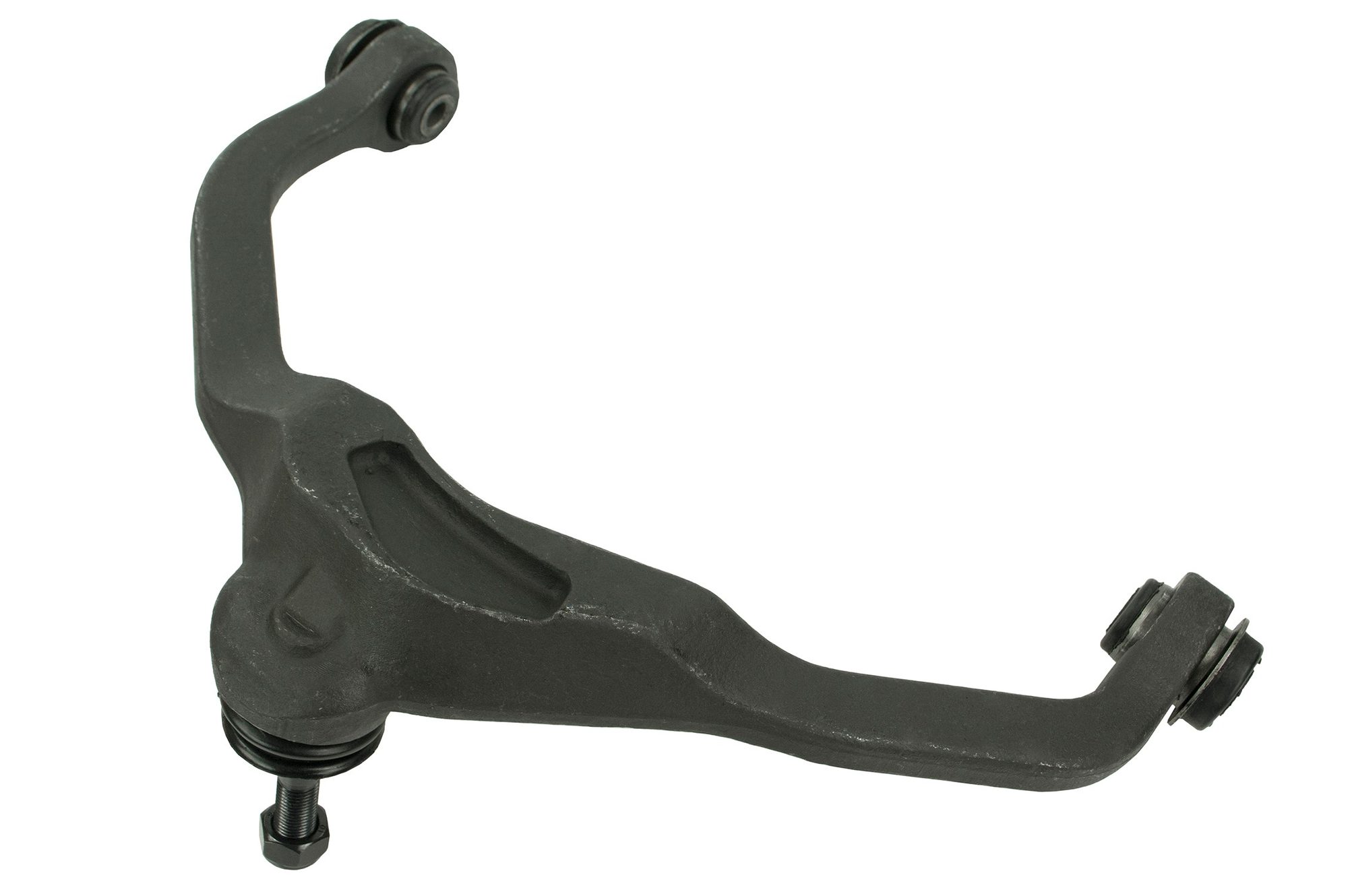 Front Left Upper Suspension Control Arm and Ball Joint Assembly | Mevotech Original Grade GS251042 Fits Dodge Jeep