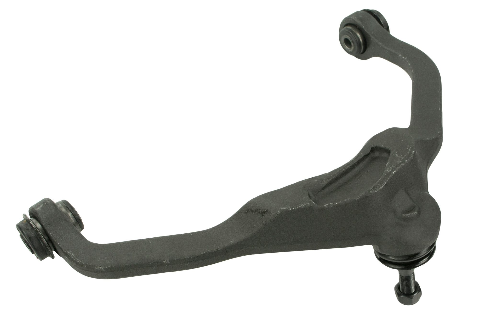 Front Right Upper Suspension Control Arm and Ball Joint Assembly | Mevotech Original Grade GS251043 Fits Dodge Jeep