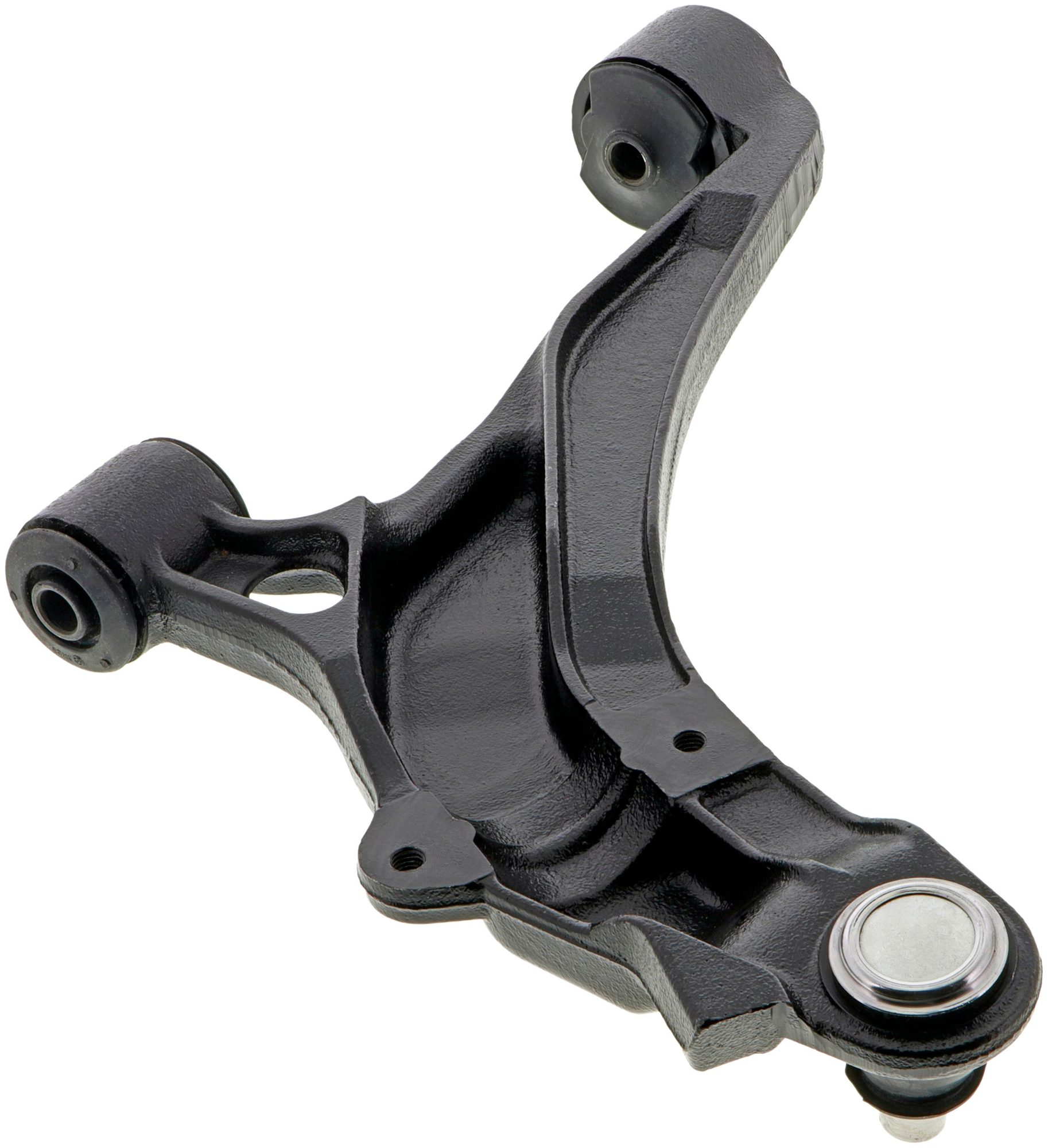 Front Right Lower Suspension Control Arm and Ball Joint Assembly | Mevotech Original Grade GS25109 Fits Dodge Plymouth Chrysler