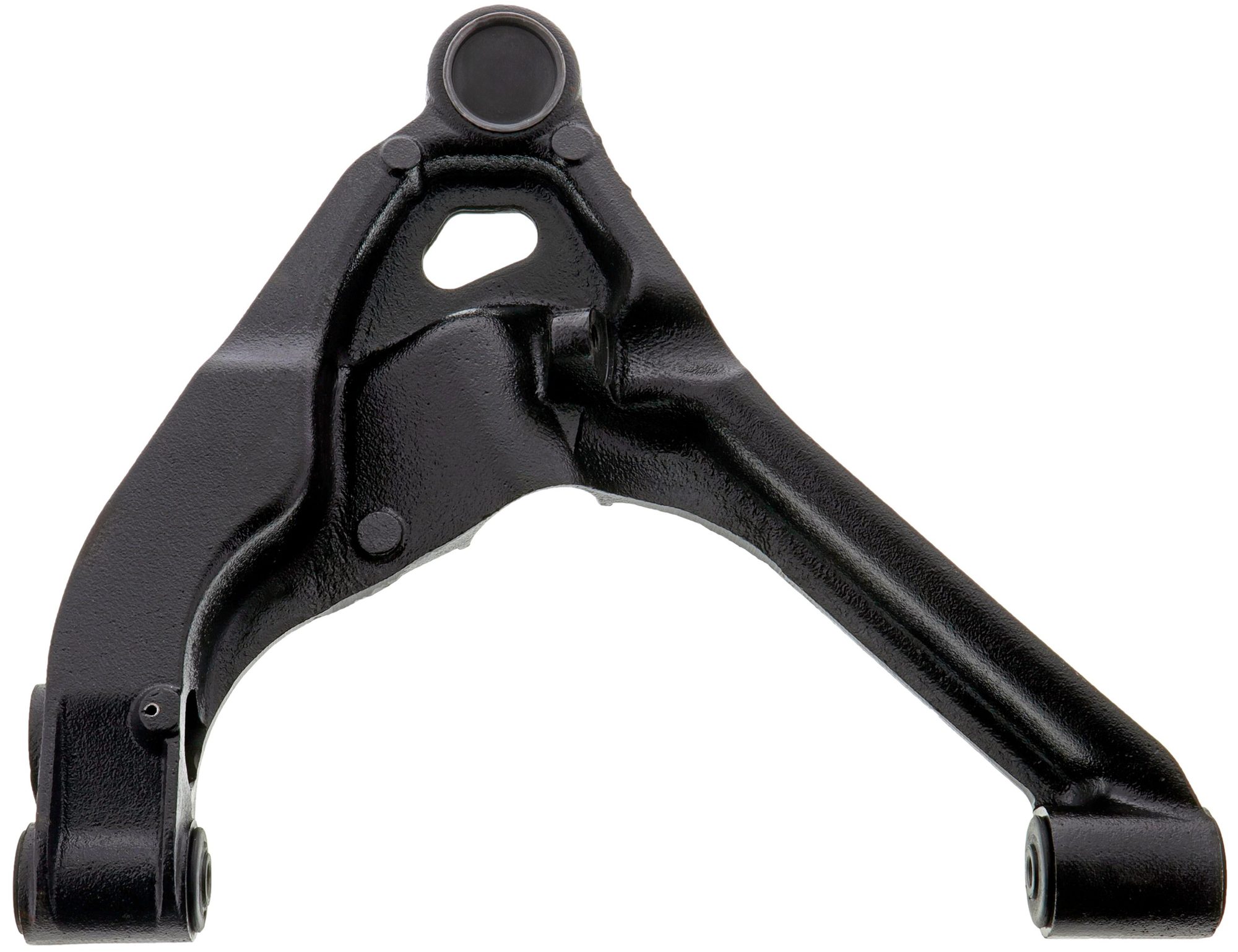 Front Left Lower Suspension Control Arm and Ball Joint Assembly | Mevotech Original Grade GS25110 Fits Dodge