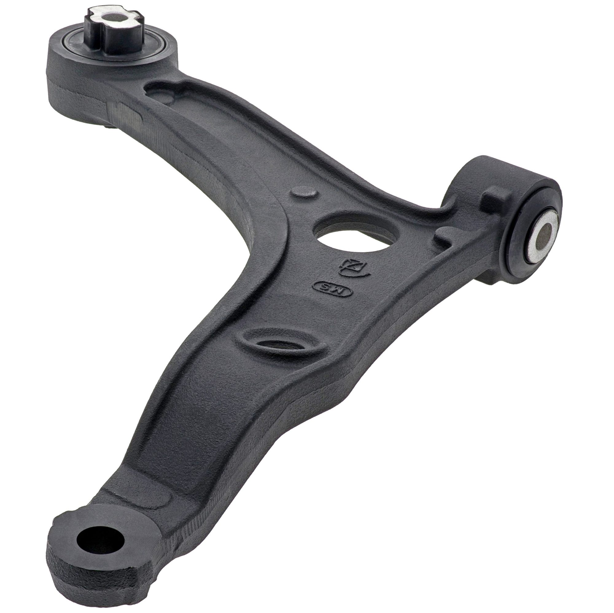 Front Right Lower Suspension Control Arm | Mevotech Original Grade GS251130 Fits Ram