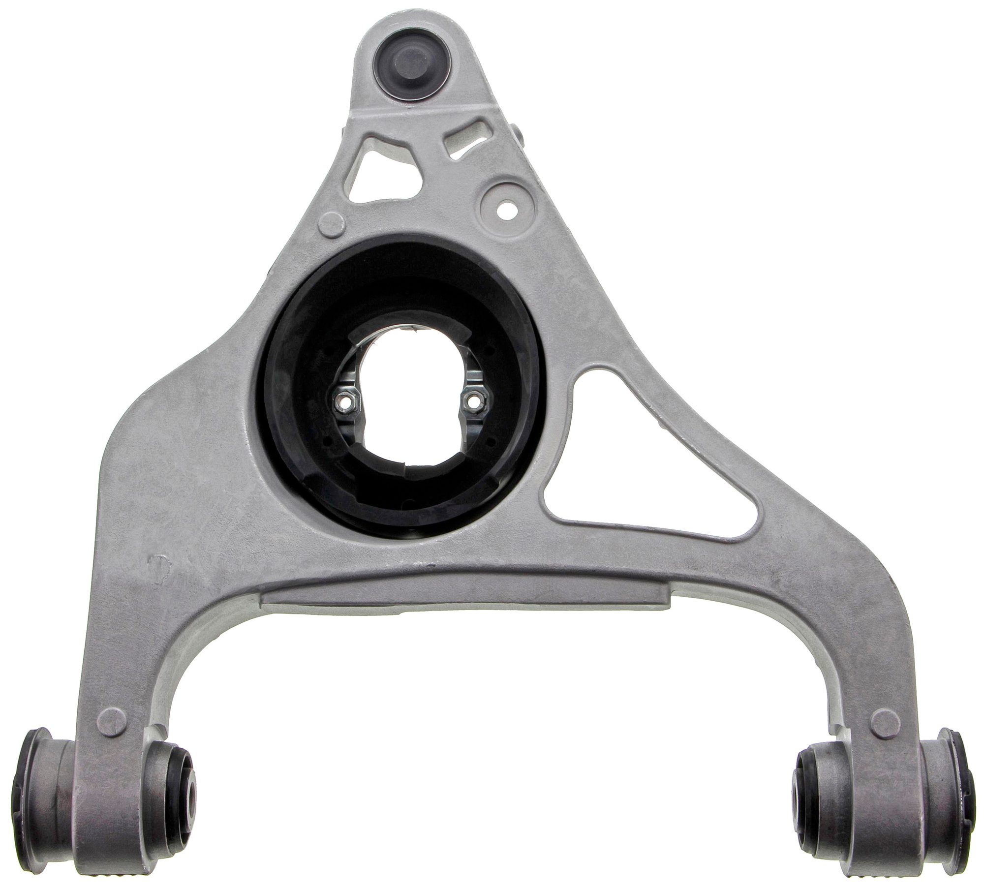 Front Left Lower Suspension Control Arm and Ball Joint Assembly | Mevotech Original Grade GS251150 Fits Ram