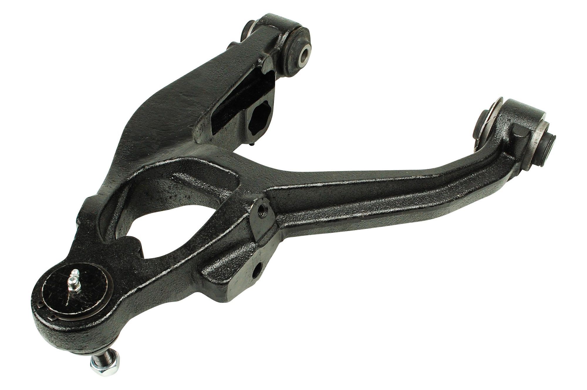 Front Right Lower Suspension Control Arm and Ball Joint Assembly | Mevotech Original Grade GS25115 Fits Dodge Chrysler