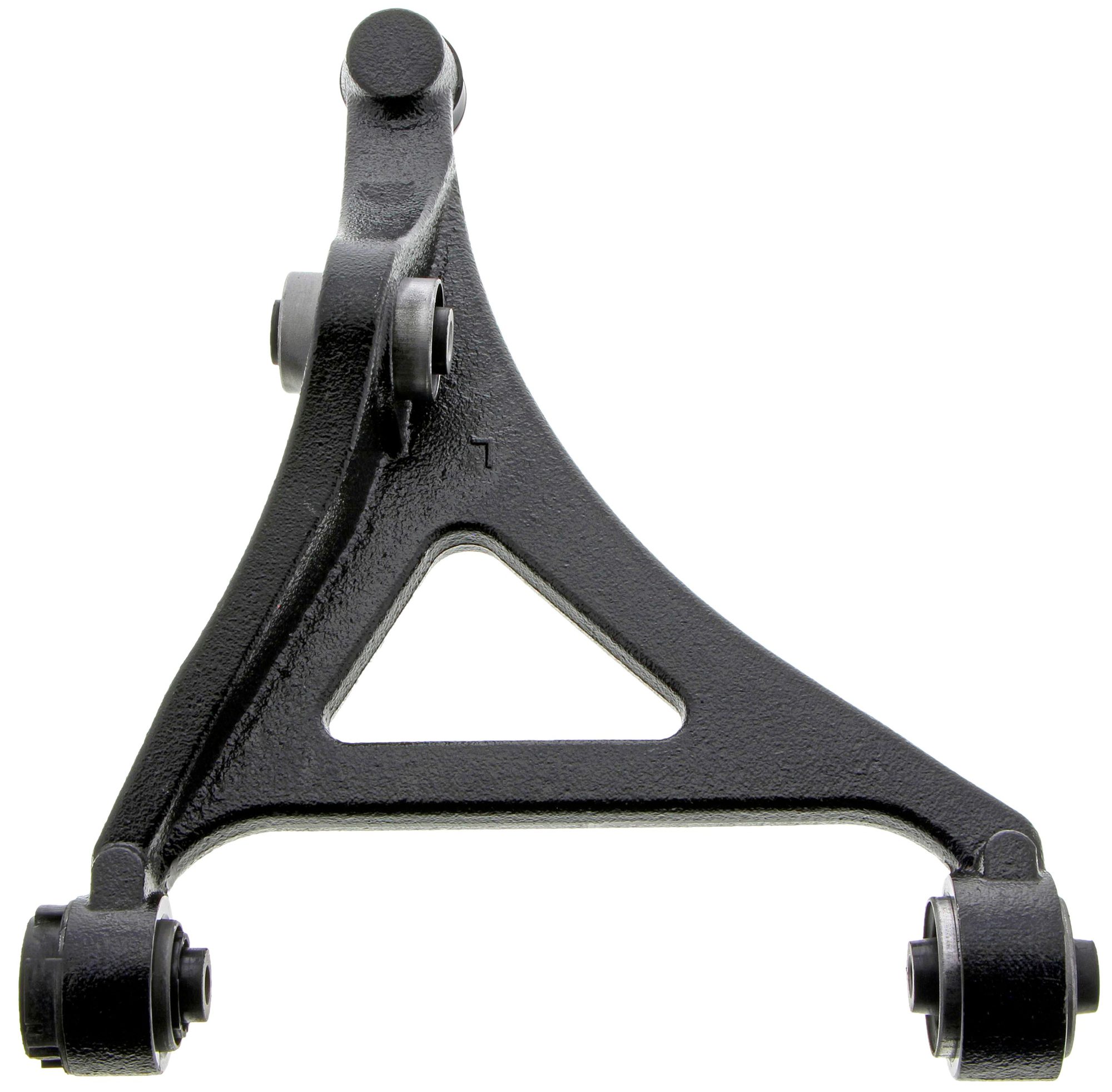 Front Left Lower Suspension Control Arm and Ball Joint Assembly | Mevotech Original Grade GS251164 Fits Dodge Chrysler