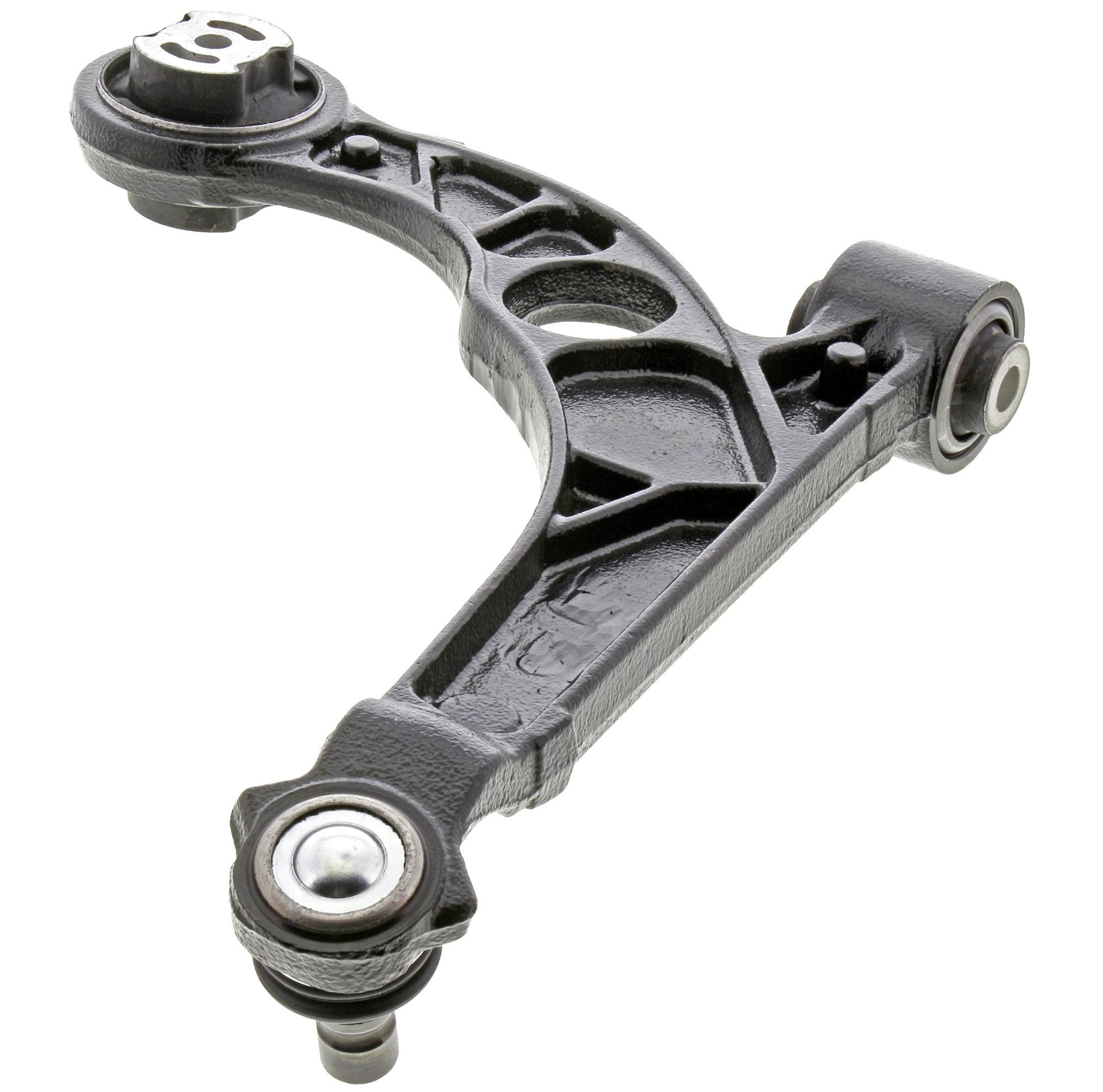 Front Left Lower Suspension Control Arm and Ball Joint Assembly | Mevotech Original Grade GS251201 Fits Dodge Chrysler