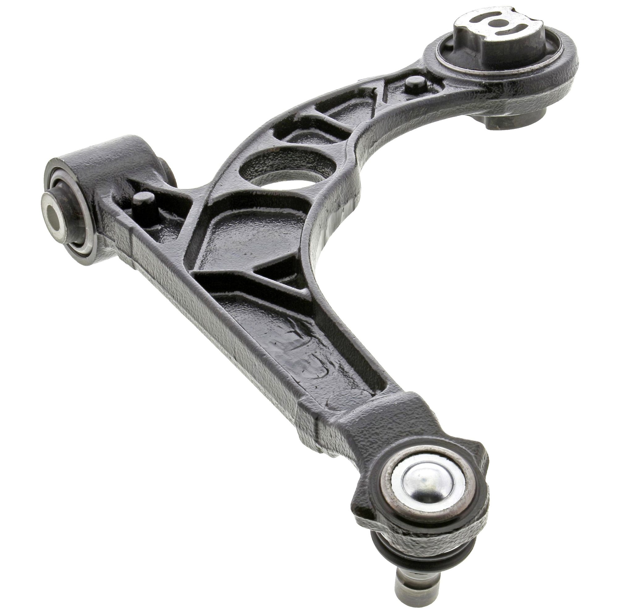 Front Right Lower Suspension Control Arm and Ball Joint Assembly | Mevotech Original Grade GS251202 Fits Dodge Chrysler