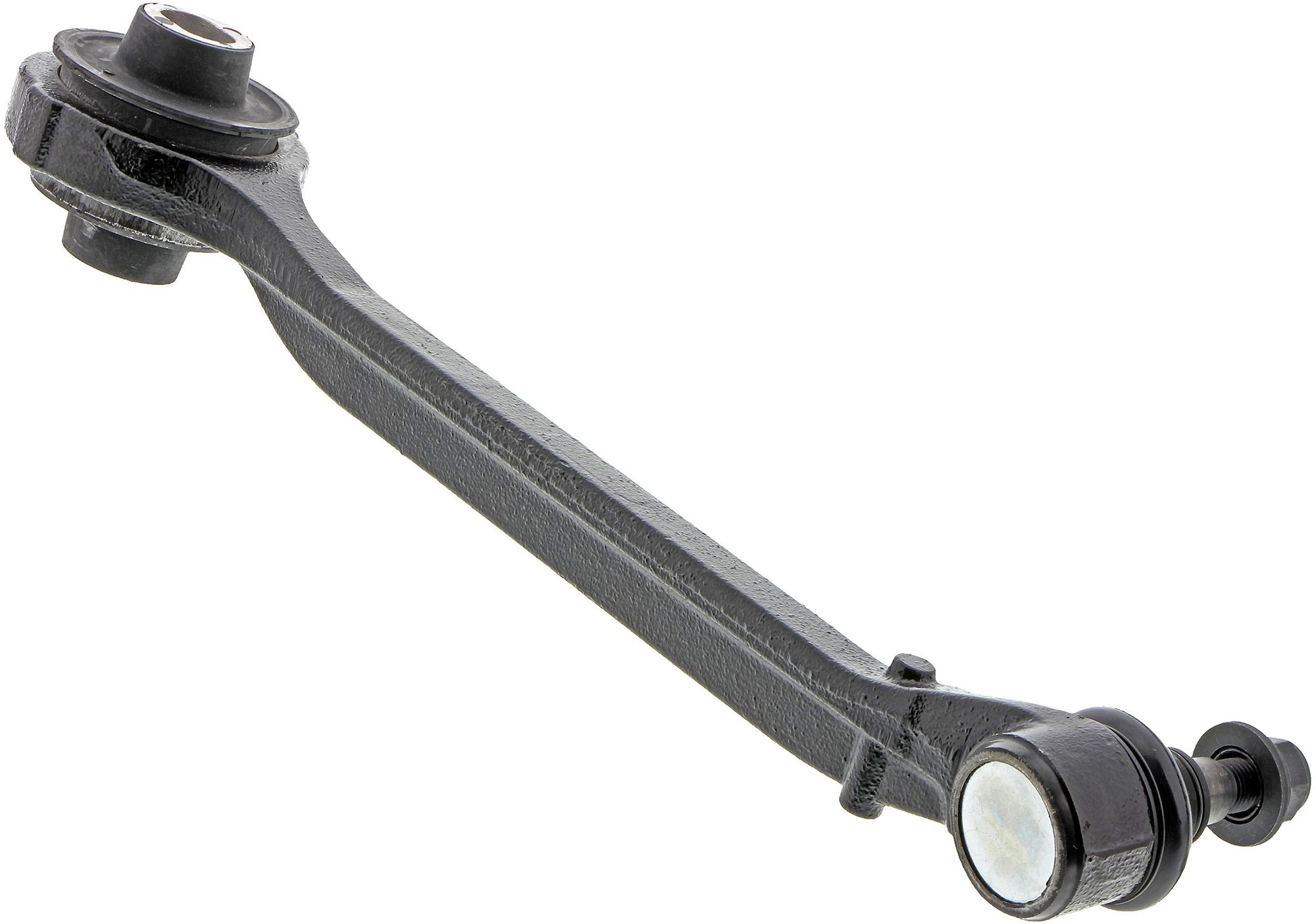 Front Right Lower Forward Suspension Control Arm and Ball Joint Assembly | Mevotech Original Grade GS25121 Fits Dodge Chrysler