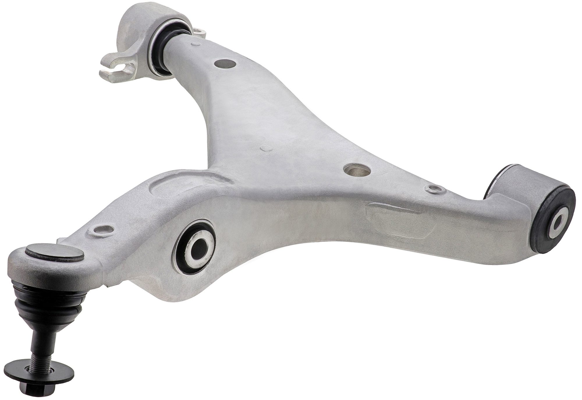 Front Right Lower Suspension Control Arm and Ball Joint Assembly | Mevotech Original Grade GS251233 Fits Jeep Dodge