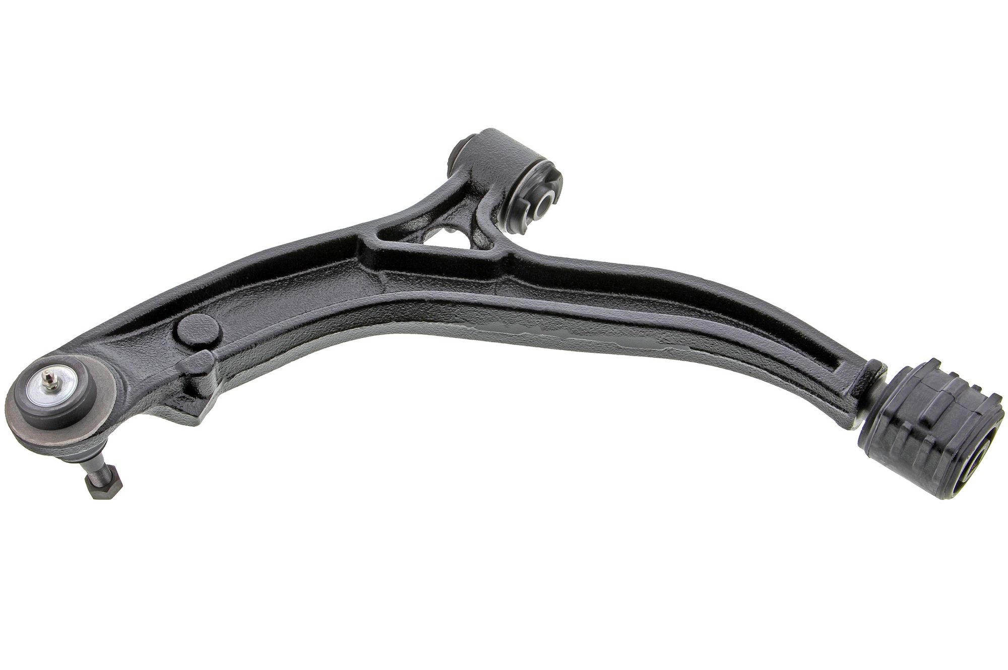 Front Right Lower Suspension Control Arm and Ball Joint Assembly | Mevotech Original Grade GS25140 Fits Dodge Chrysler