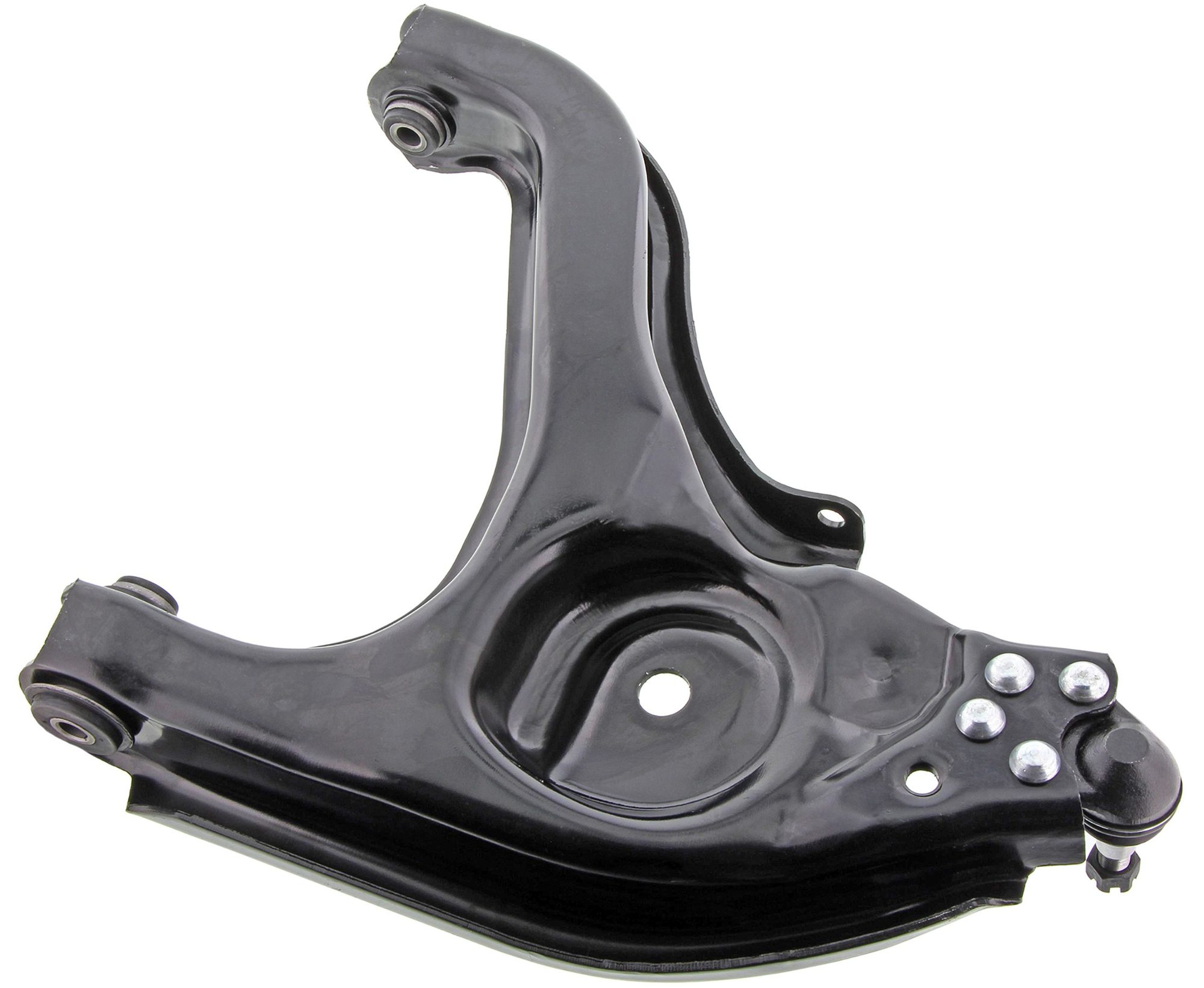 Front Left Lower Suspension Control Arm and Ball Joint Assembly | Mevotech Original Grade GS25144 Fits Dodge Ram 1500 2000-2001