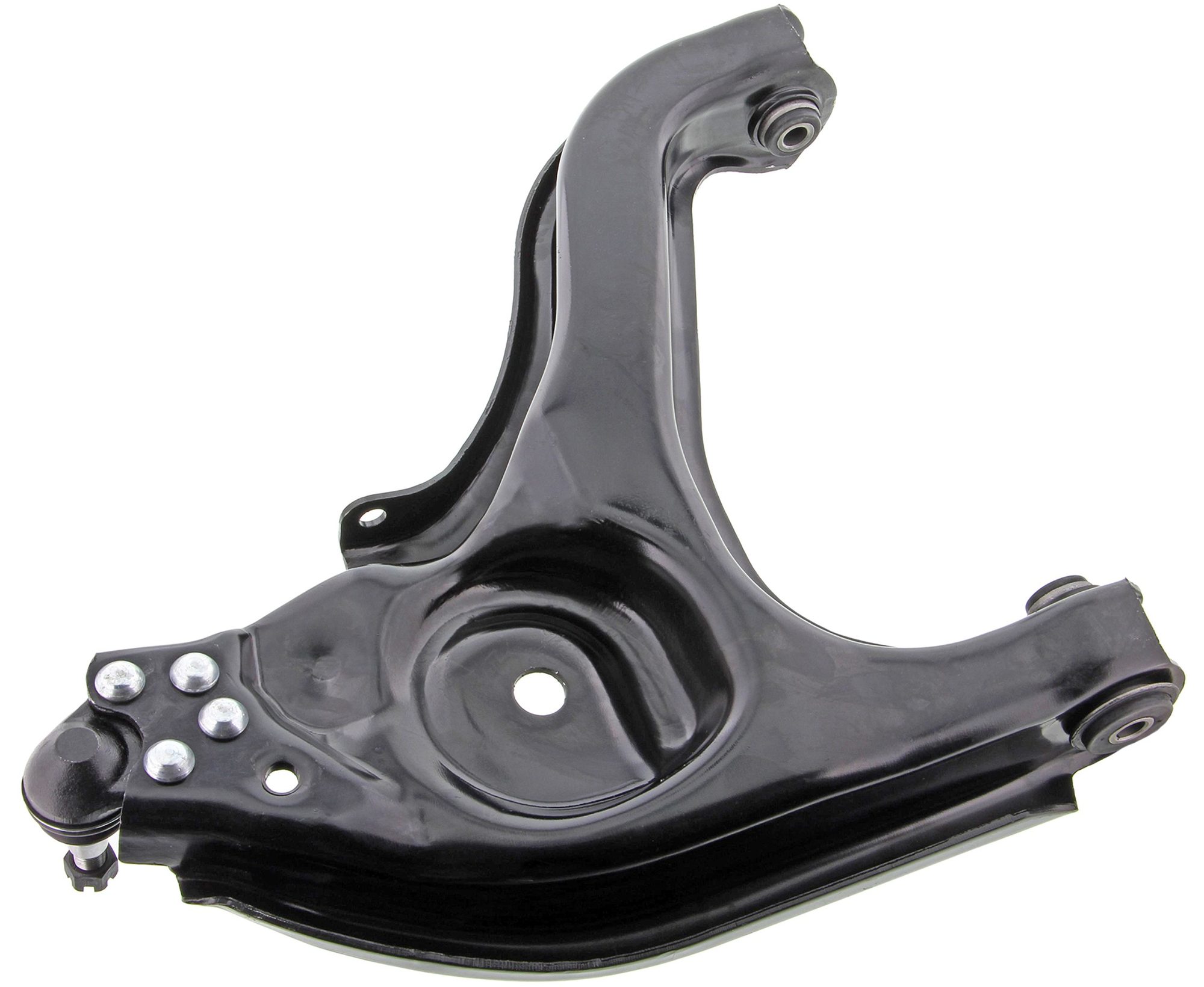Front Right Lower Suspension Control Arm and Ball Joint Assembly | Mevotech Original Grade GS25145 Fits Dodge Ram 1500 2000-2001