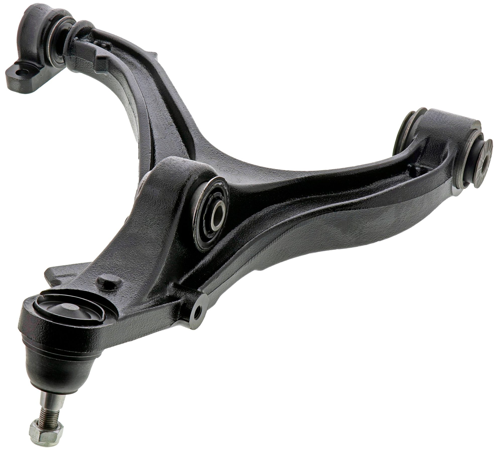 Front Right Lower Suspension Control Arm and Ball Joint Assembly | Mevotech Original Grade GS25171 Fits Jeep