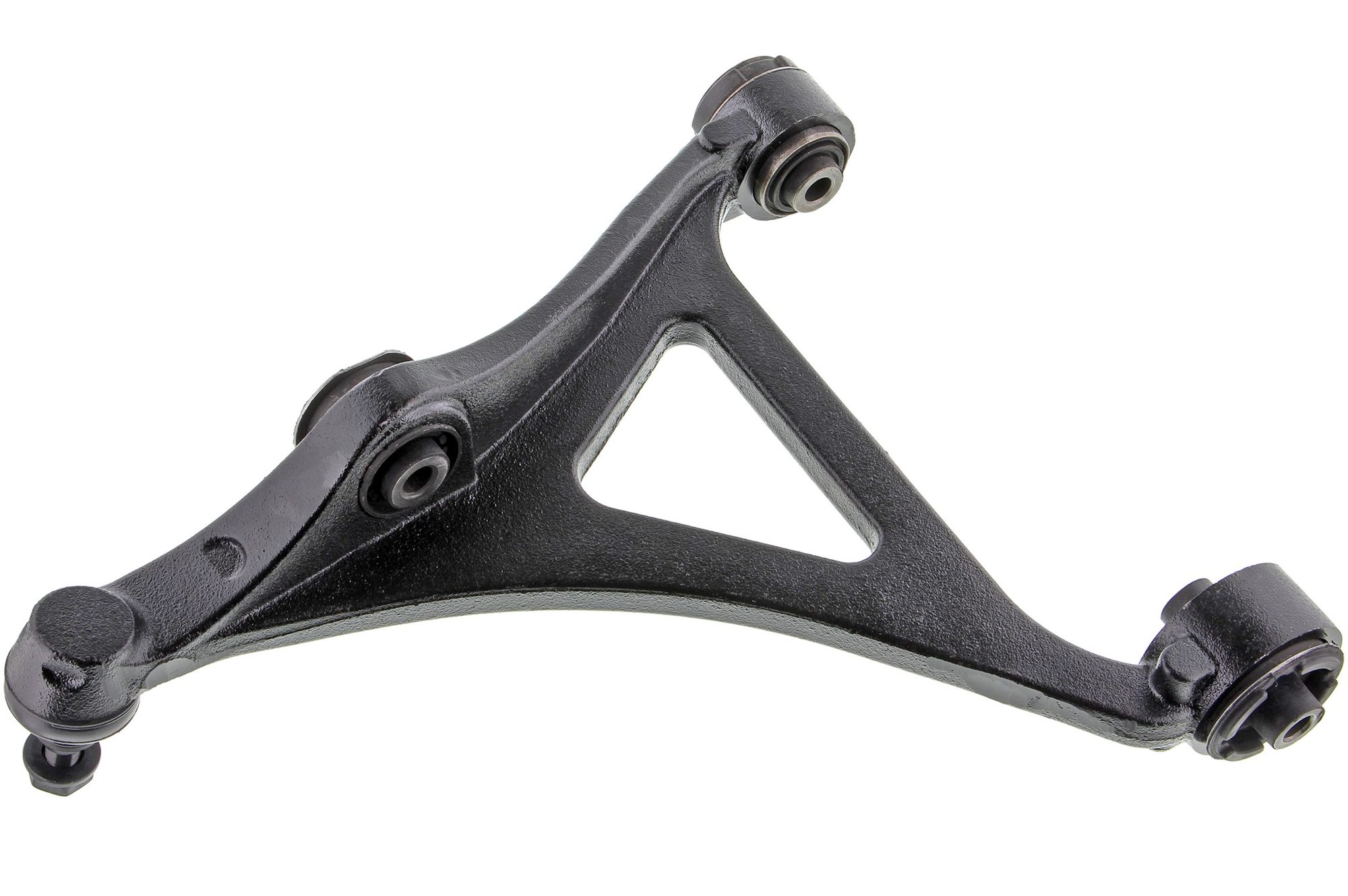 Front Right Lower Suspension Control Arm and Ball Joint Assembly | Mevotech Original Grade GS25178 Fits Dodge Chrysler