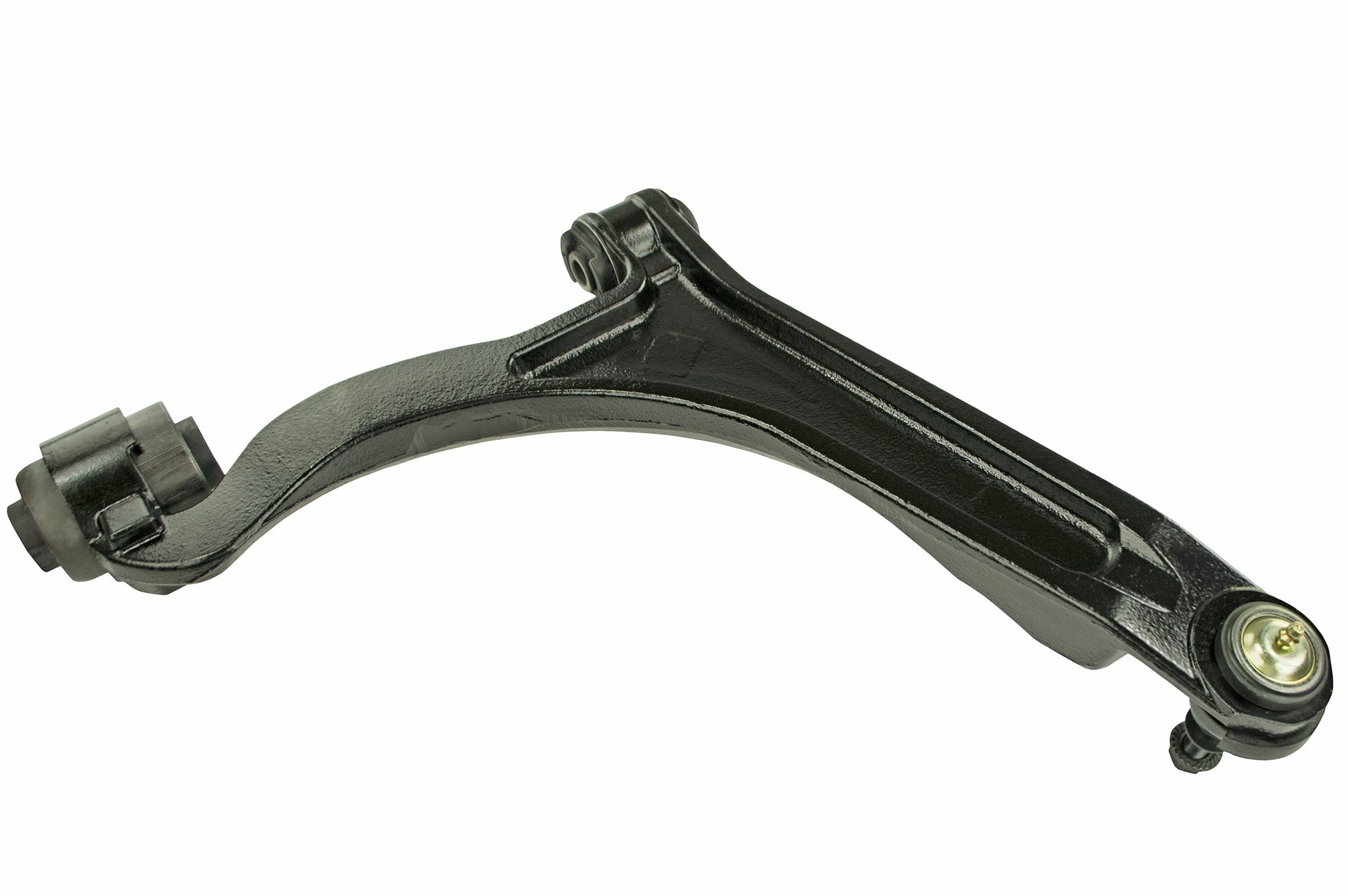 Front Left Lower Suspension Control Arm and Ball Joint Assembly | Mevotech Original Grade GS25179 Fits Chrysler Pacifica 2004-2008