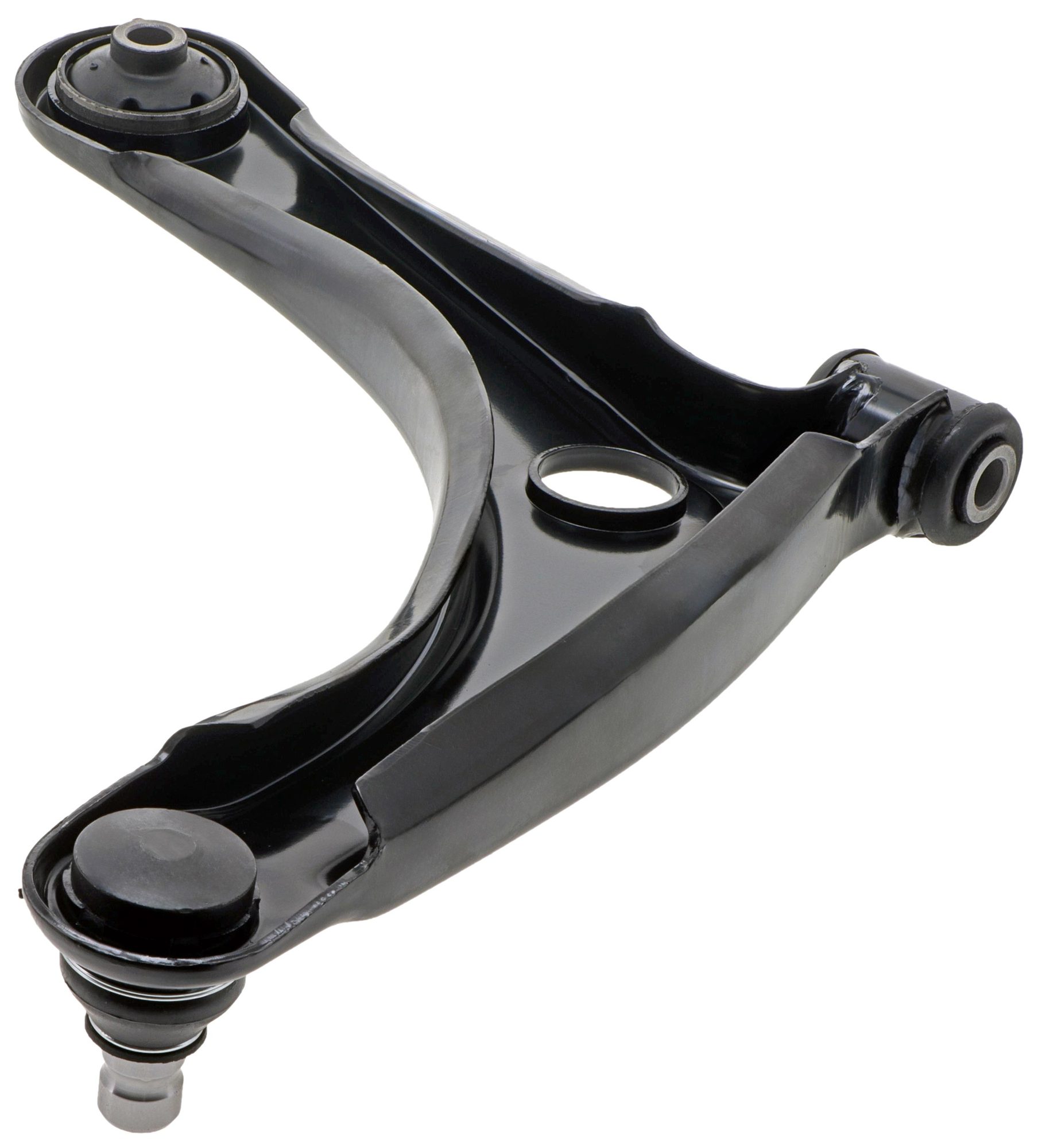 Front Left Lower Suspension Control Arm and Ball Joint Assembly | Mevotech Original Grade GS25188 Fits Jeep Dodge