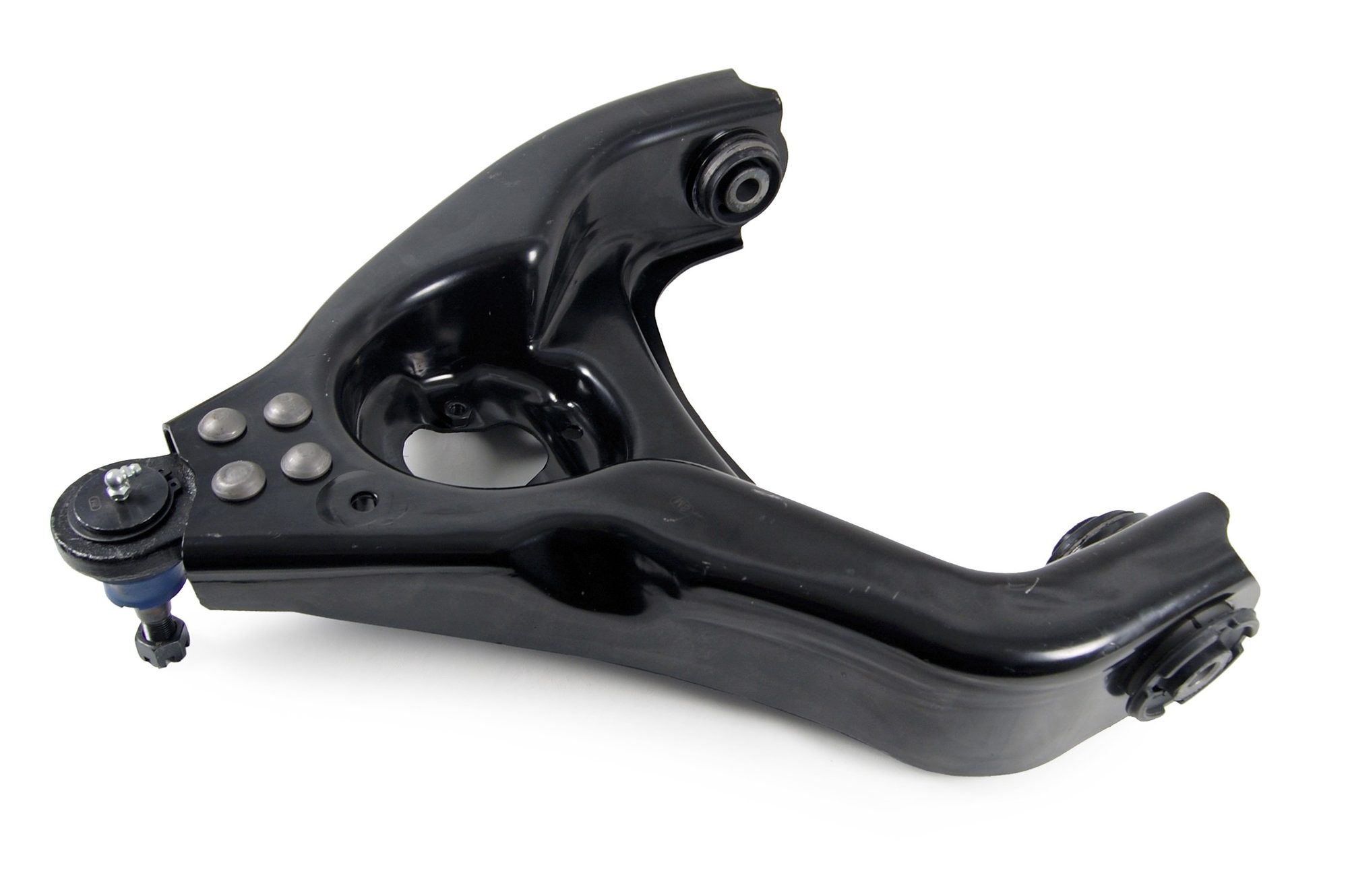 Front Right Lower Suspension Control Arm and Ball Joint Assembly | Mevotech Original Grade GS25195 Fits Dodge Ram