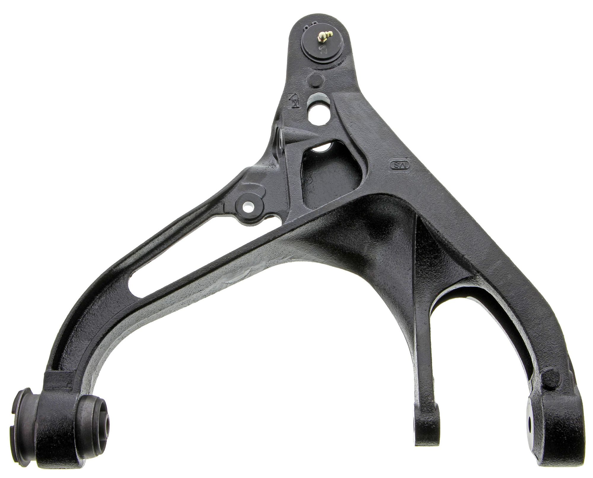Front Right Lower Suspension Control Arm and Ball Joint Assembly | Mevotech Original Grade GS25199 Fits Dodge Ram 1500 2002-2005
