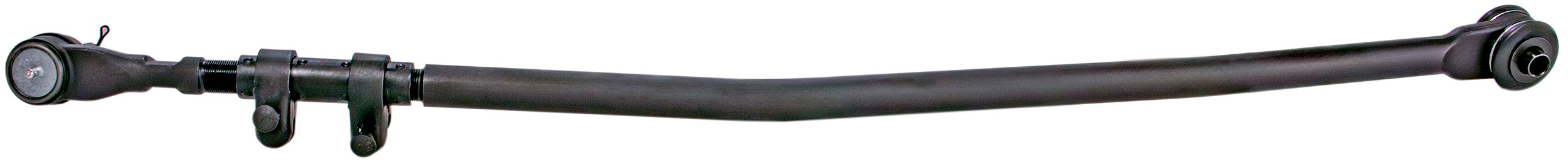 Front Steering Drag Link | Mevotech Original Grade GS25975 Fits Ram