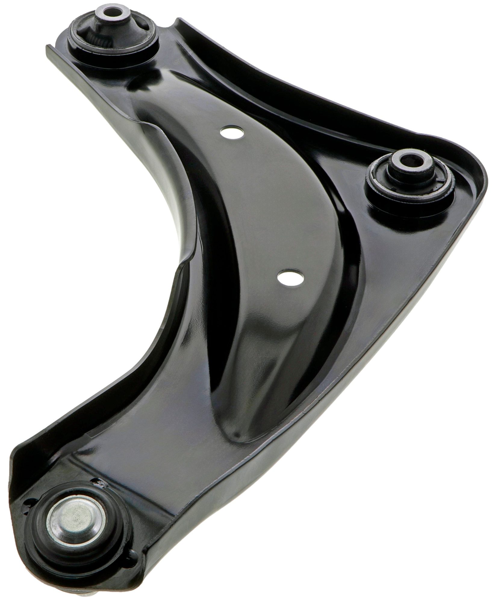 Front Left Lower Suspension Control Arm and Ball Joint Assembly | Mevotech Original Grade GS301017 Fits Nissan