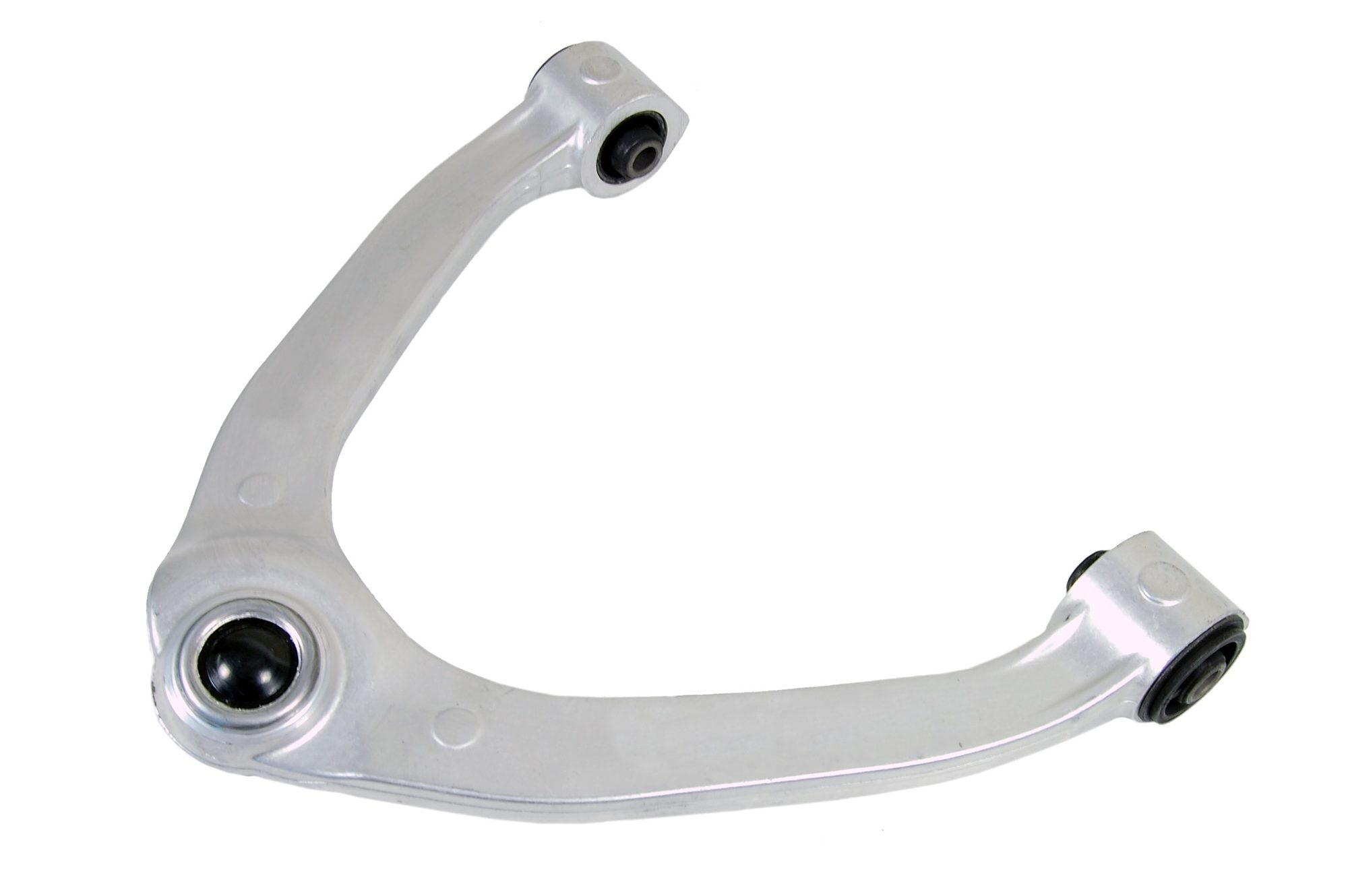 Front Right Upper Suspension Control Arm and Ball Joint Assembly | Mevotech Original Grade GS301114 Fits INFINITI Nissan