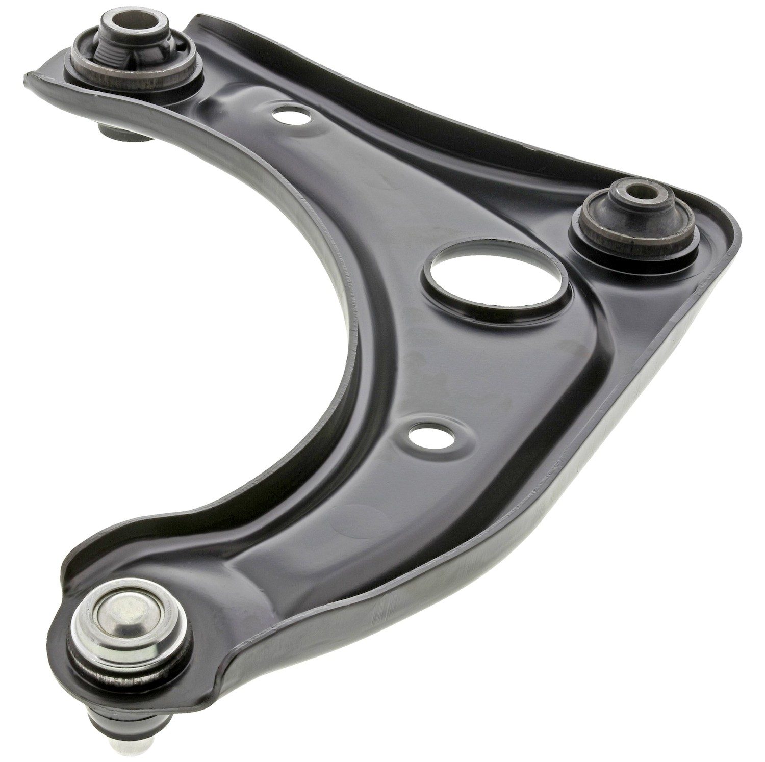 Front Left Lower Suspension Control Arm and Ball Joint Assembly | Mevotech Original Grade GS301138 Fits Nissan