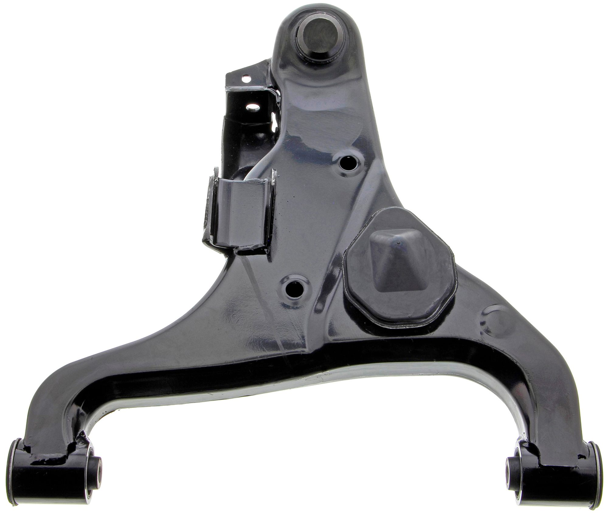 Front Right Lower Suspension Control Arm and Ball Joint Assembly | Mevotech Original Grade GS30117 Fits Nissan INFINITI