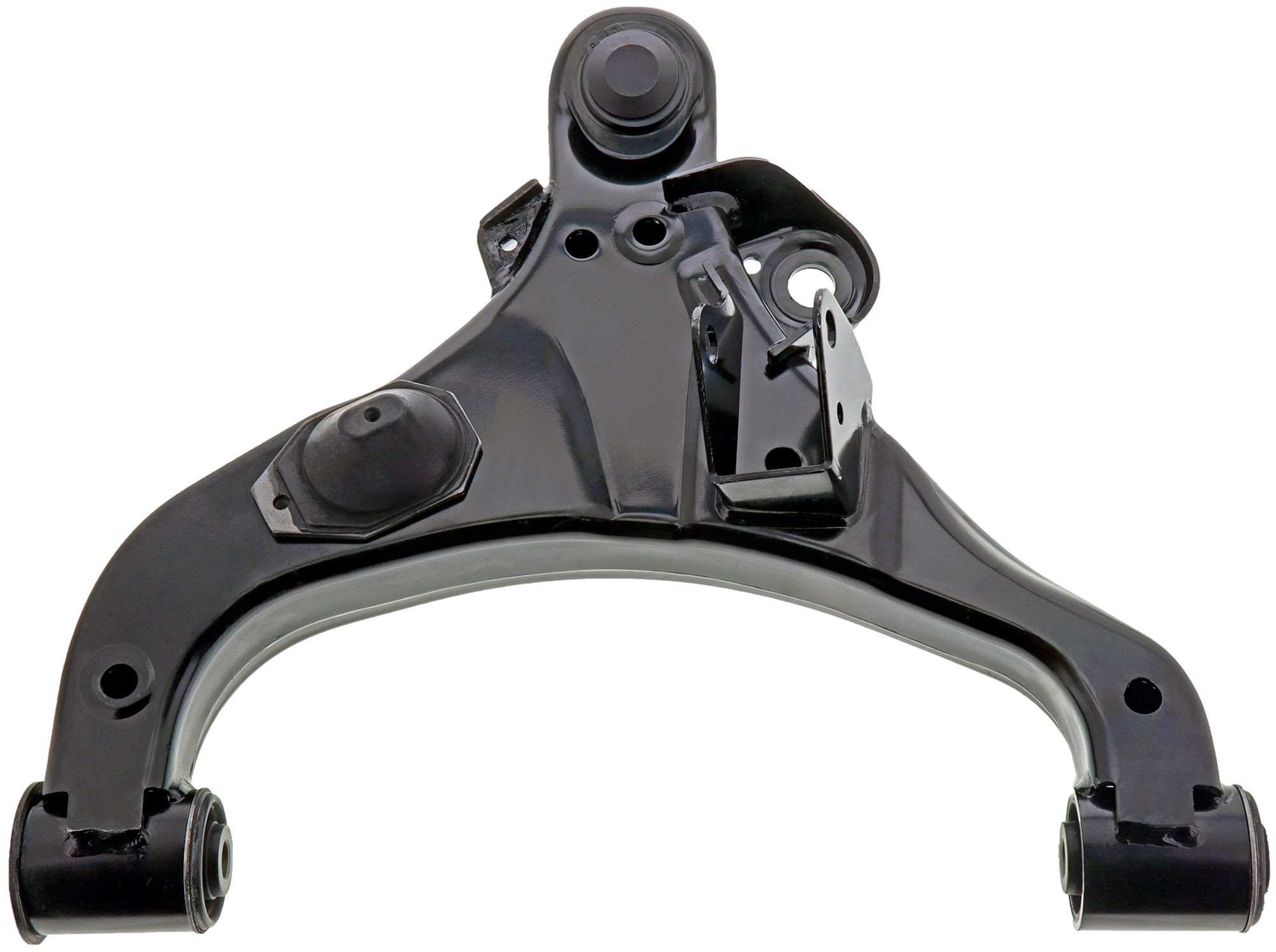 Front Left Lower Suspension Control Arm and Ball Joint Assembly | Mevotech Original Grade GS301185 Fits Nissan