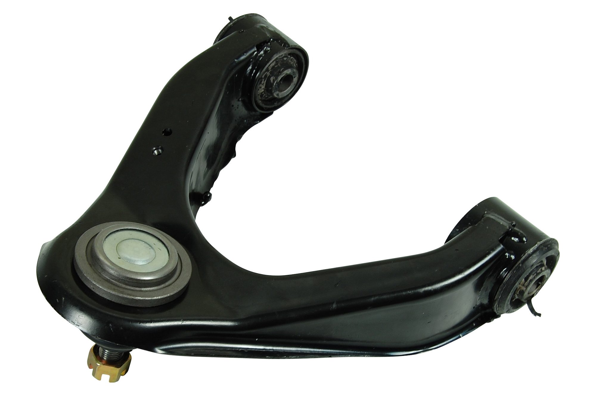Front Left Upper Suspension Control Arm and Ball Joint Assembly | Mevotech Original Grade GS30118 Fits Nissan