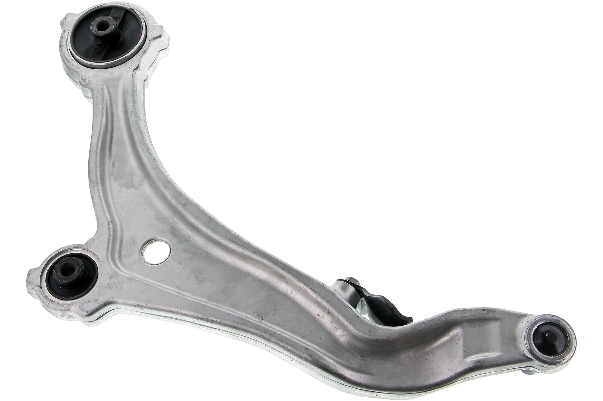 Front Right Lower Suspension Control Arm and Ball Joint Assembly | Mevotech Original Grade GS301201 Fits Nissan Quest 2011-2017