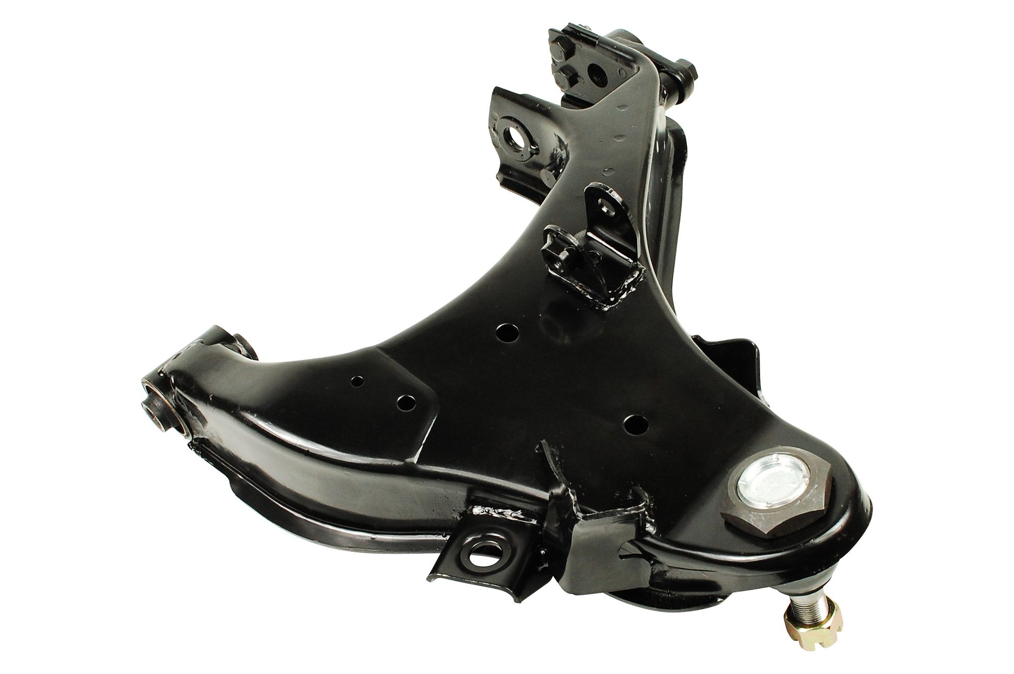 Front Left Lower Suspension Control Arm and Ball Joint Assembly | Mevotech Original Grade GS30120 Fits Nissan
