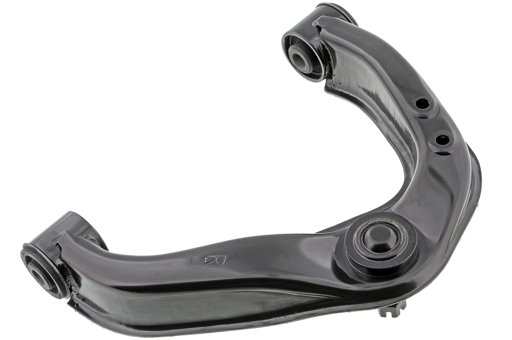 Front Right Upper Suspension Control Arm and Ball Joint Assembly | Mevotech Original Grade GS30123 Fits Nissan Suzuki