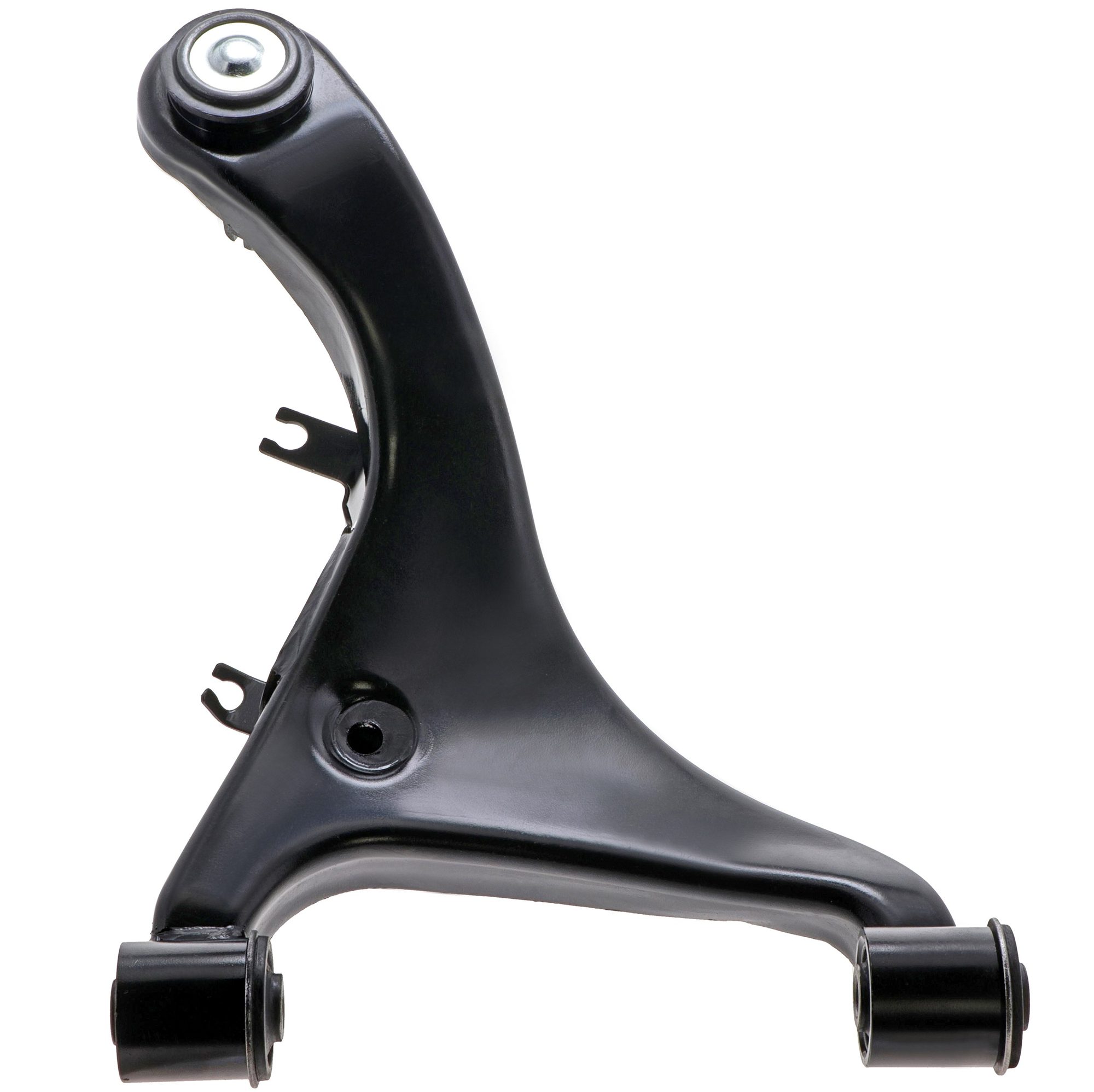 Rear Right Upper Suspension Control Arm and Ball Joint Assembly | Mevotech Original Grade GS30129 Fits Nissan Quest 2004-2009