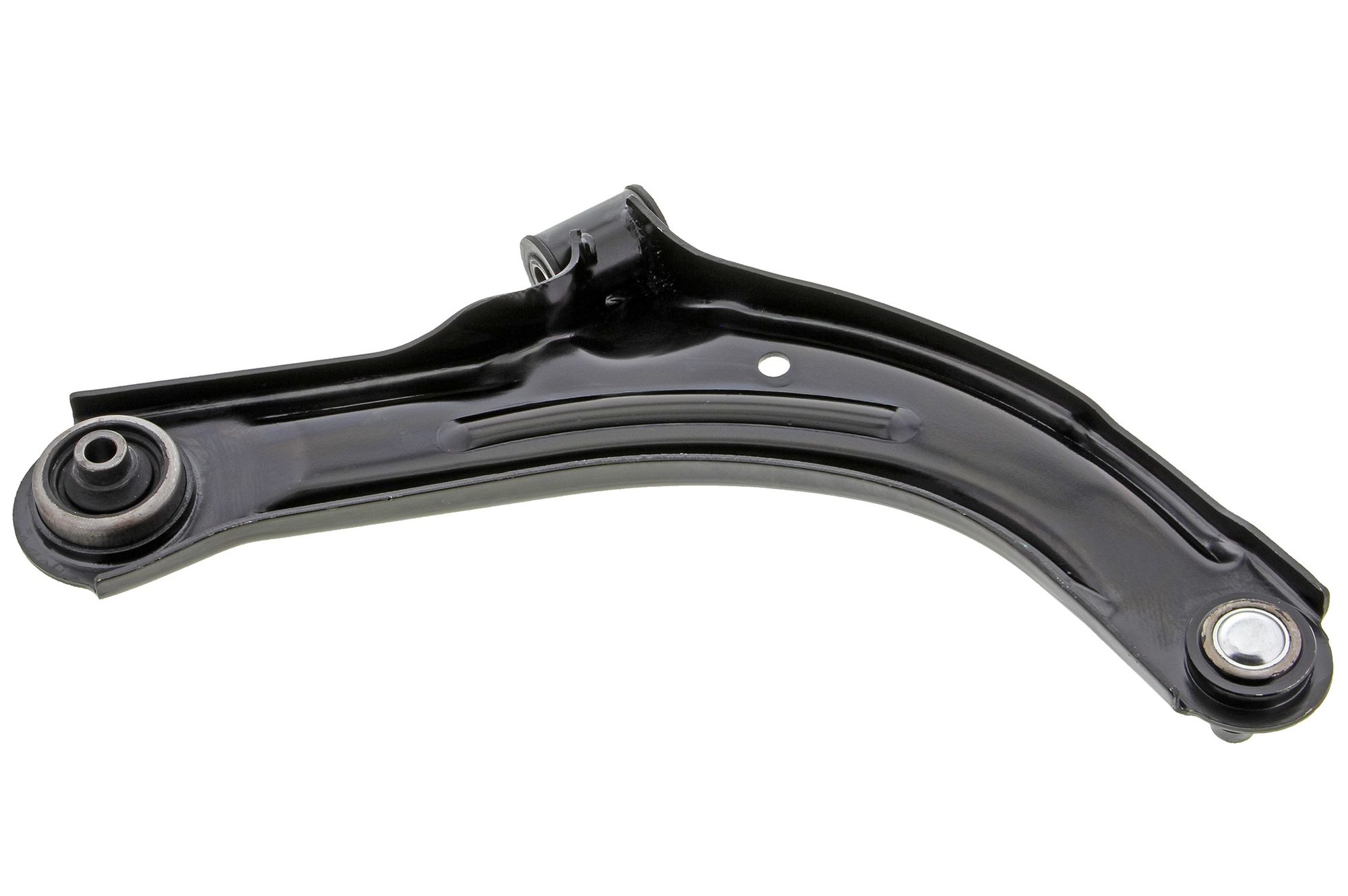 Front Left Lower Suspension Control Arm and Ball Joint Assembly | Mevotech Original Grade GS30145 Fits Nissan
