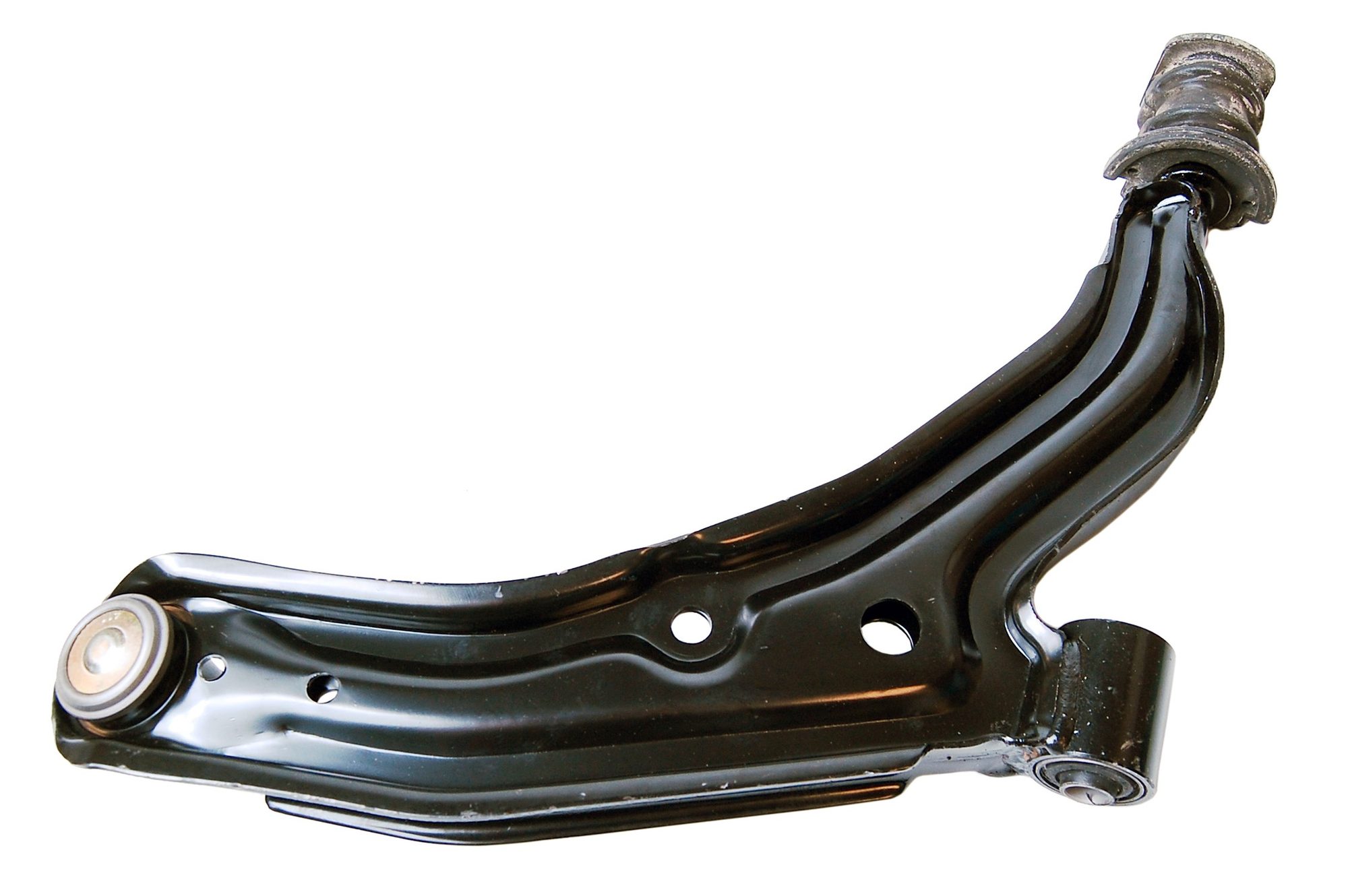 Front Left Lower Suspension Control Arm and Ball Joint Assembly | Mevotech Original Grade GS3054 Fits Nissan